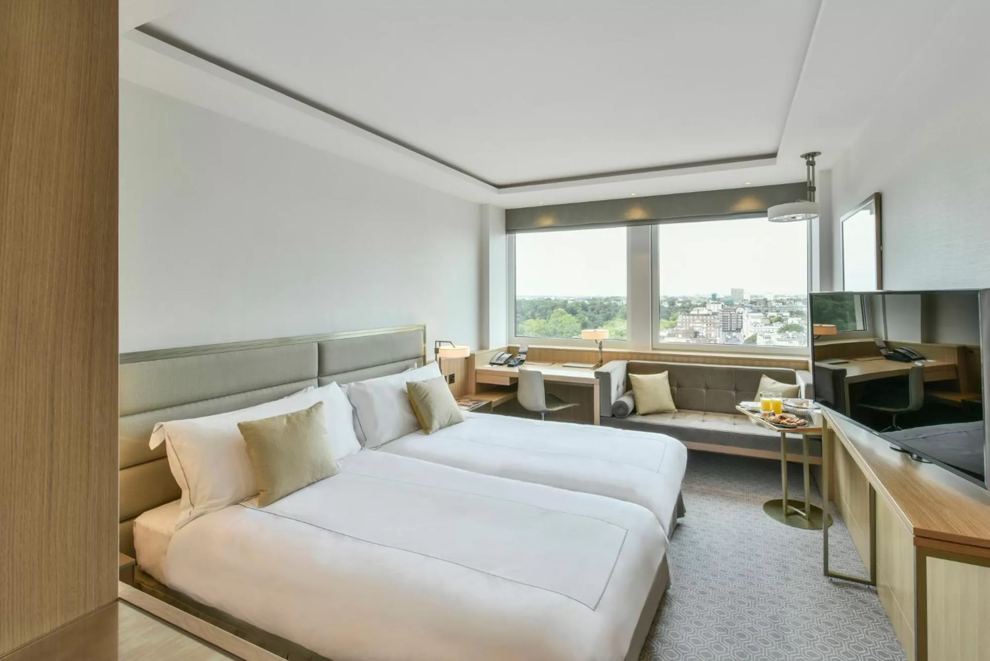 Classic Family Room in Royal Lancaster London