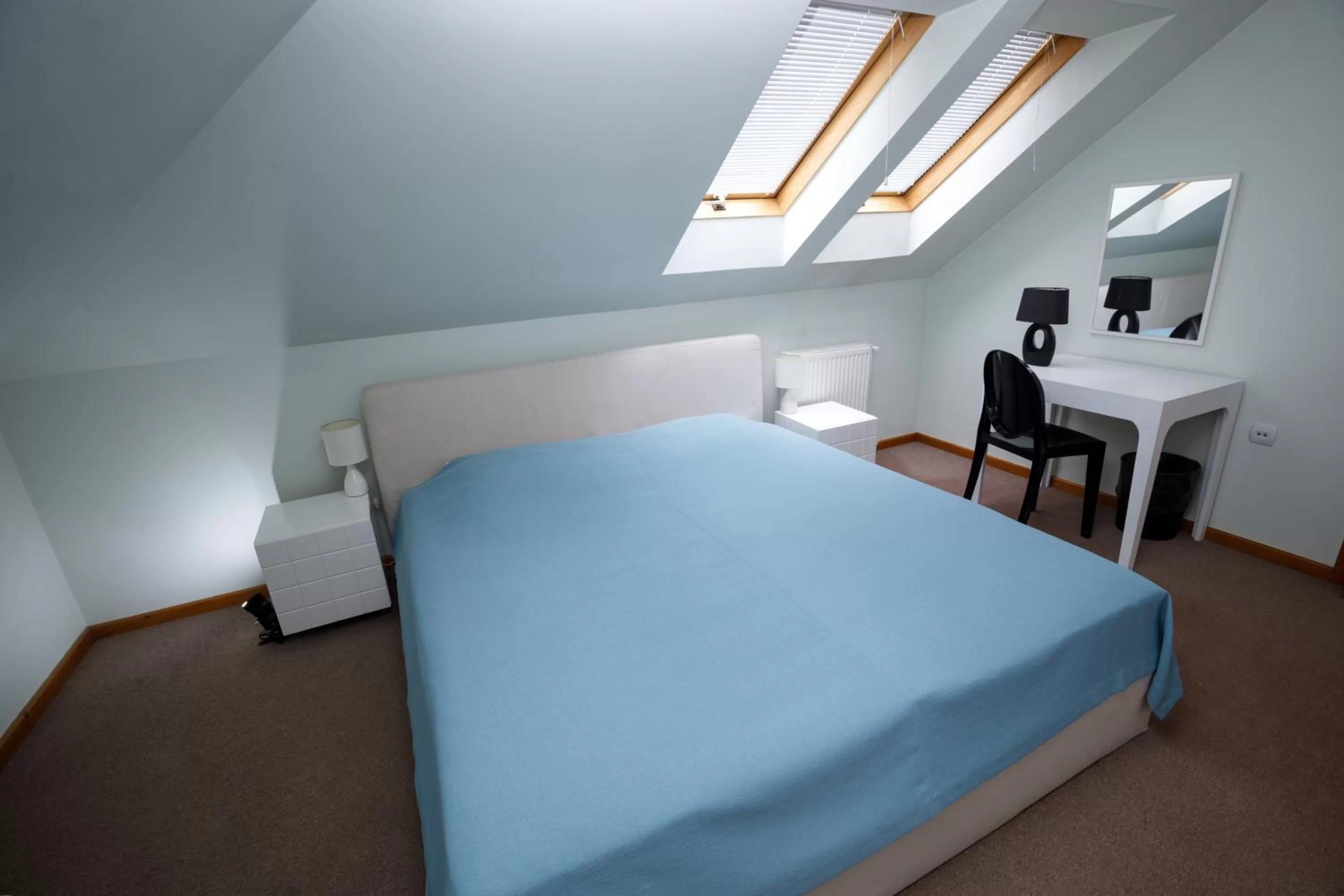 Bedroom, Bed in Art Garni Hotel