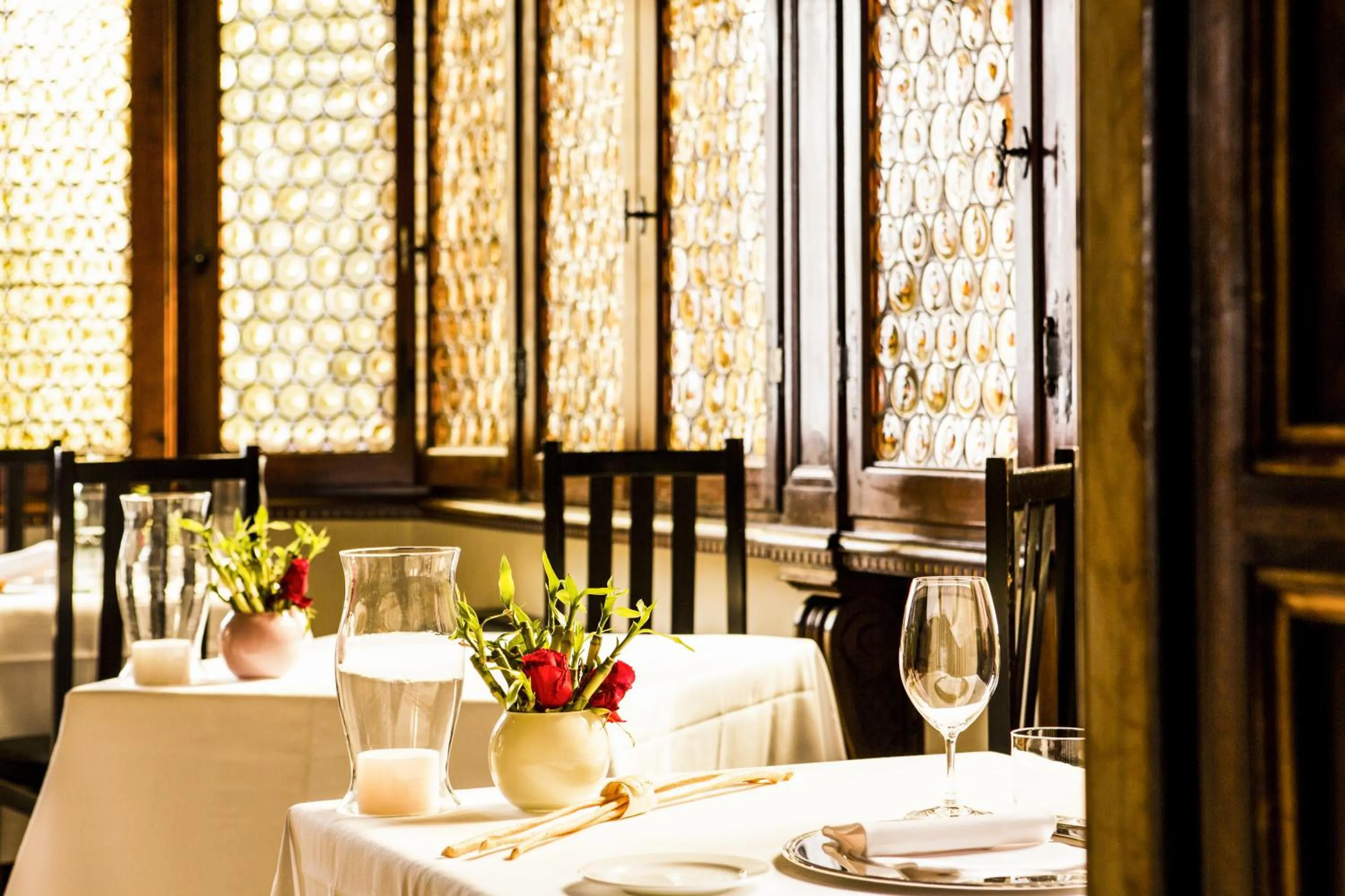 Restaurant/places to eat in Hotel Villa Fiordaliso