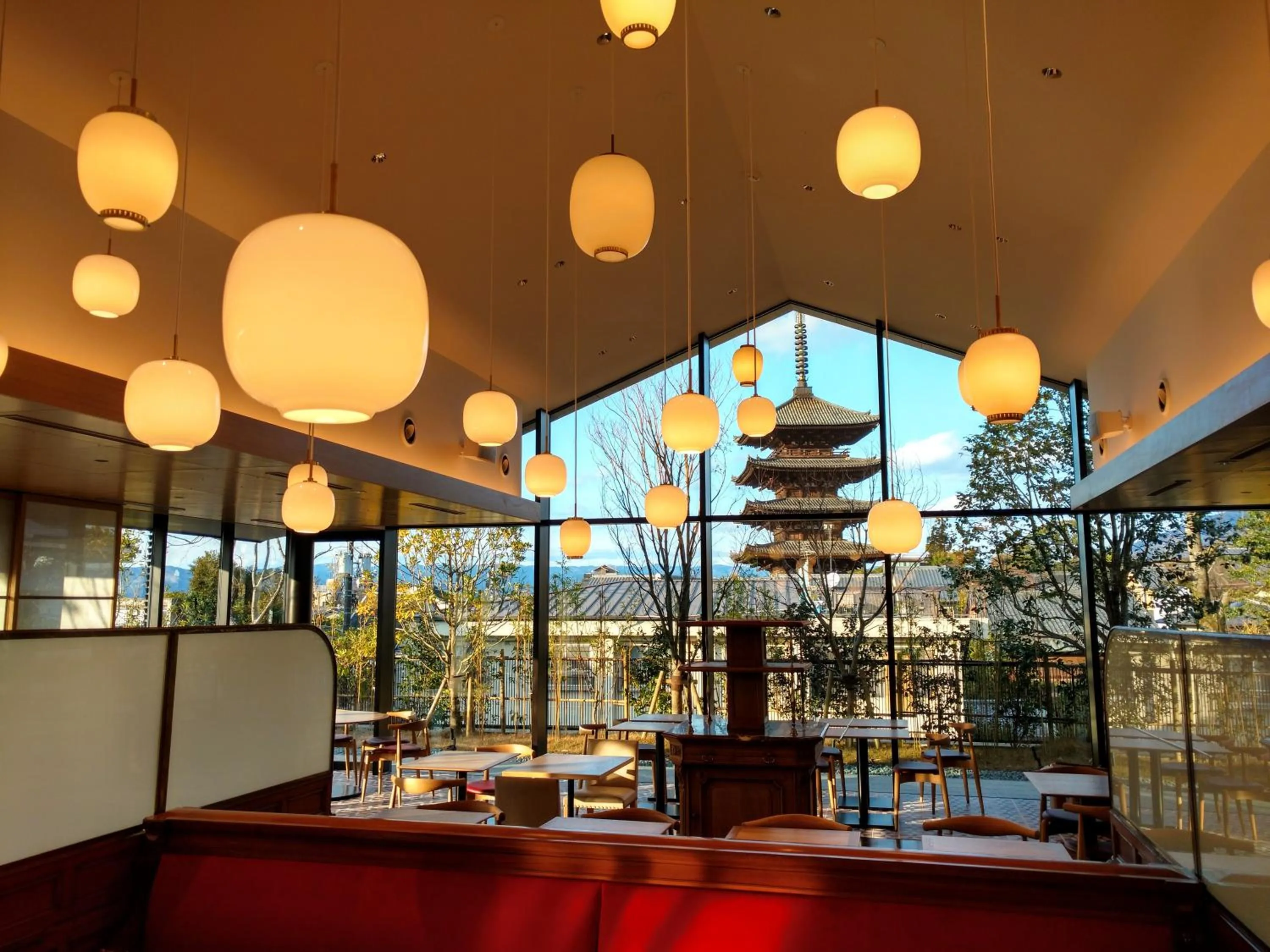 Restaurant/places to eat in The Hotel Seiryu Kyoto Kiyomizu - a member of the Leading Hotels of the World-