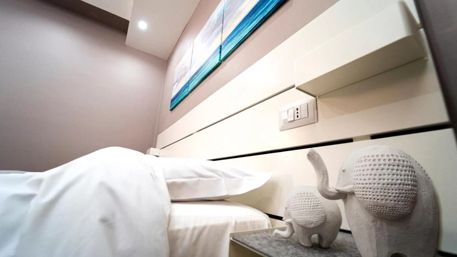 Bed in La Palma Del Sol