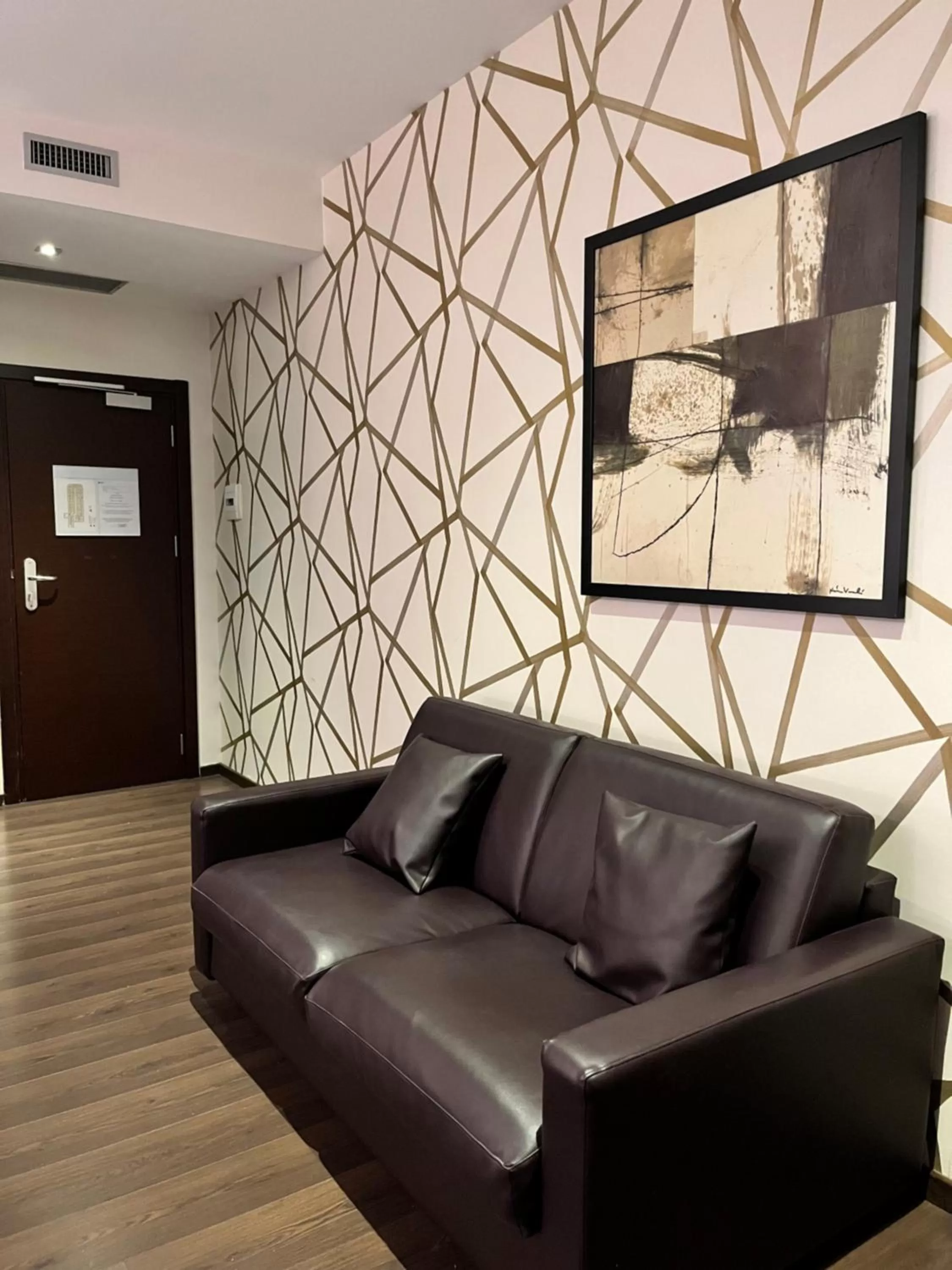 Seating area in Catone District Hotel