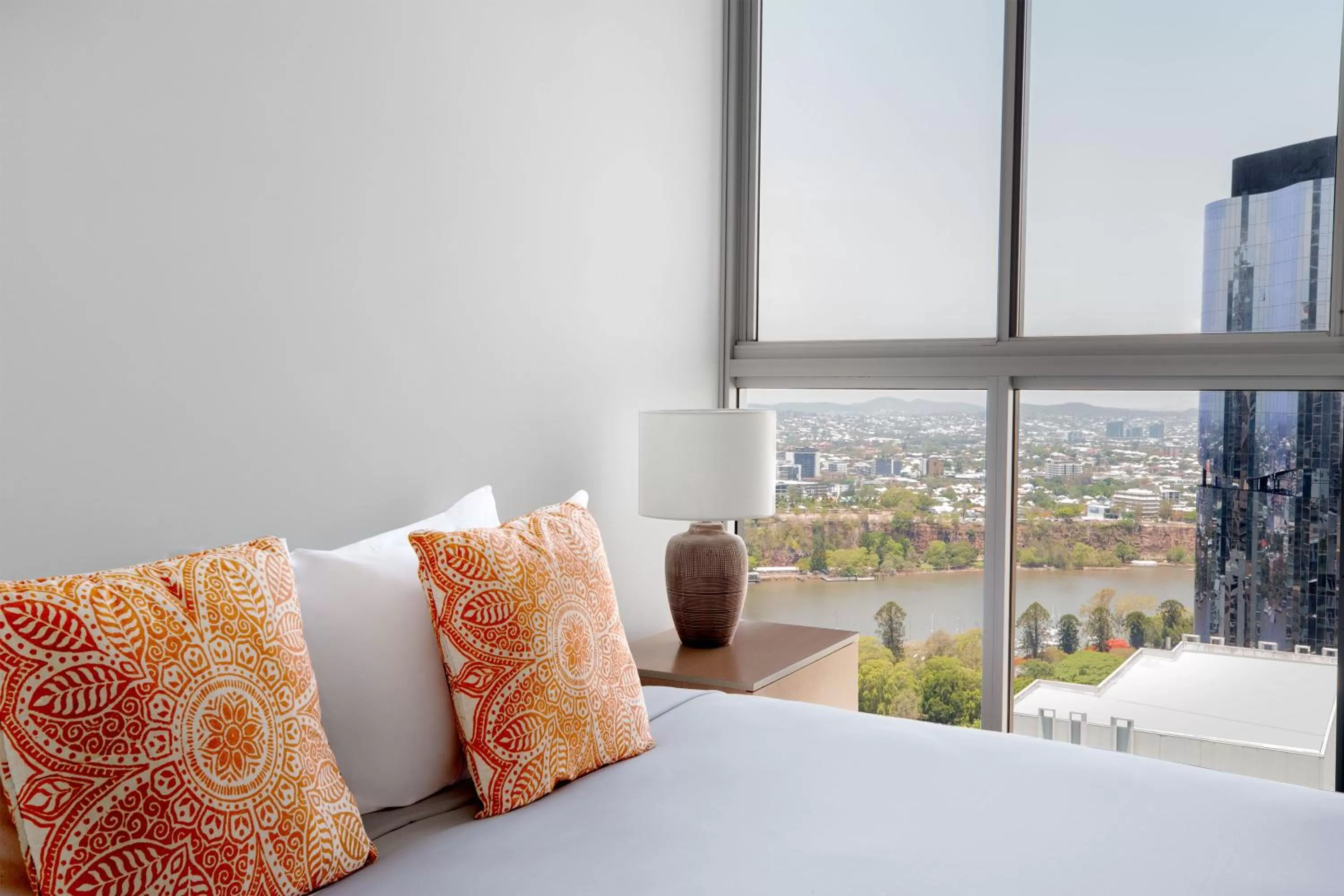 Bedroom, Bed in Mantra on Mary