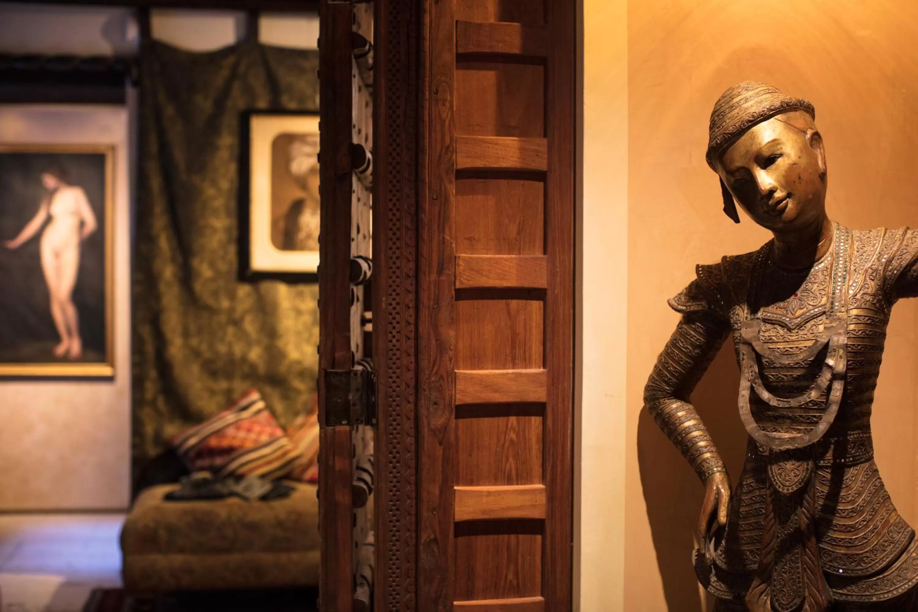 Lobby or reception in Novecento - By Romanelli Family