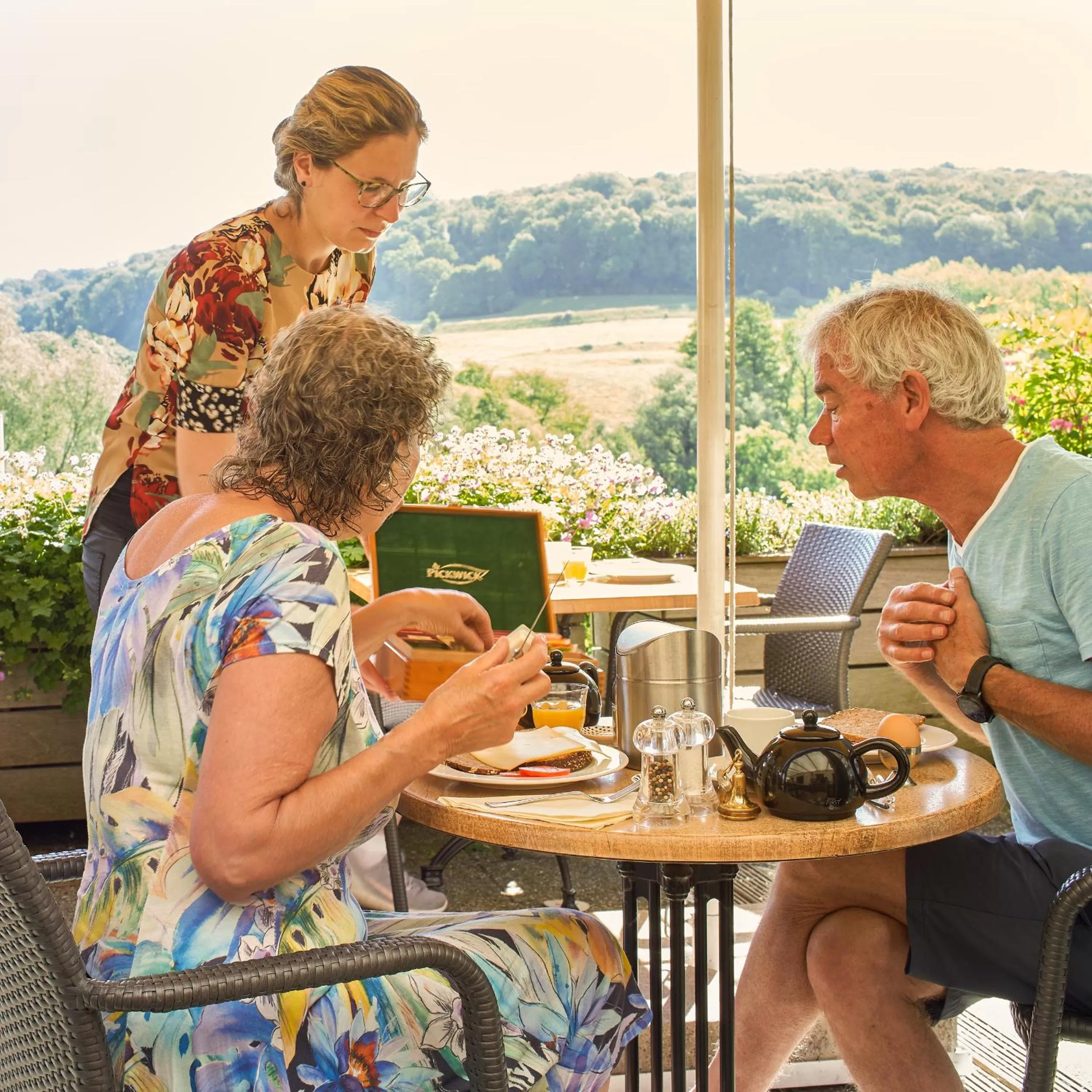 Hotel & Appartement de Zevende Heerlijkheid
