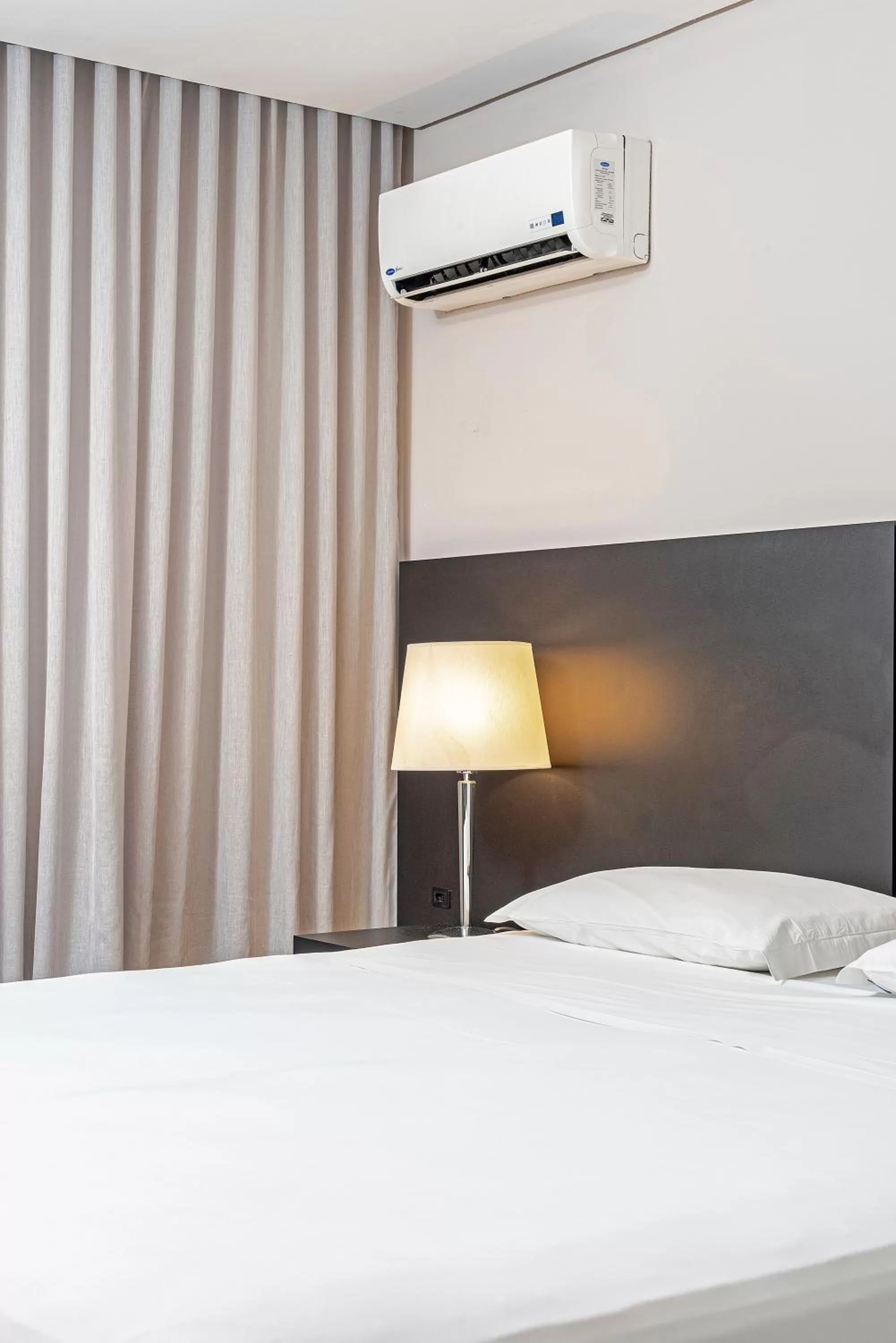 Bed in Slaviero Baia Norte Florianópolis