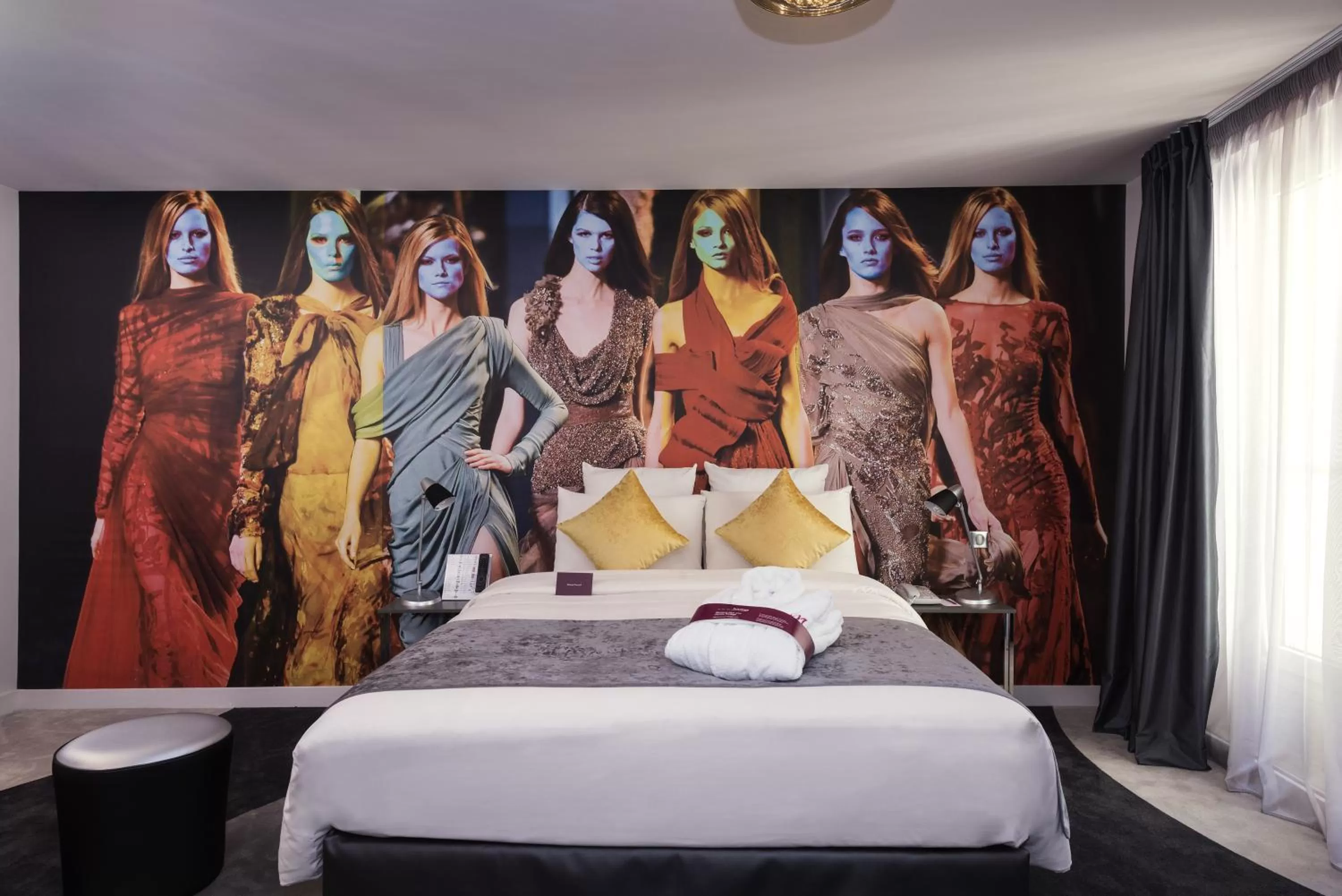 Privilege Double Room in Mercure Paris Place d'Italie