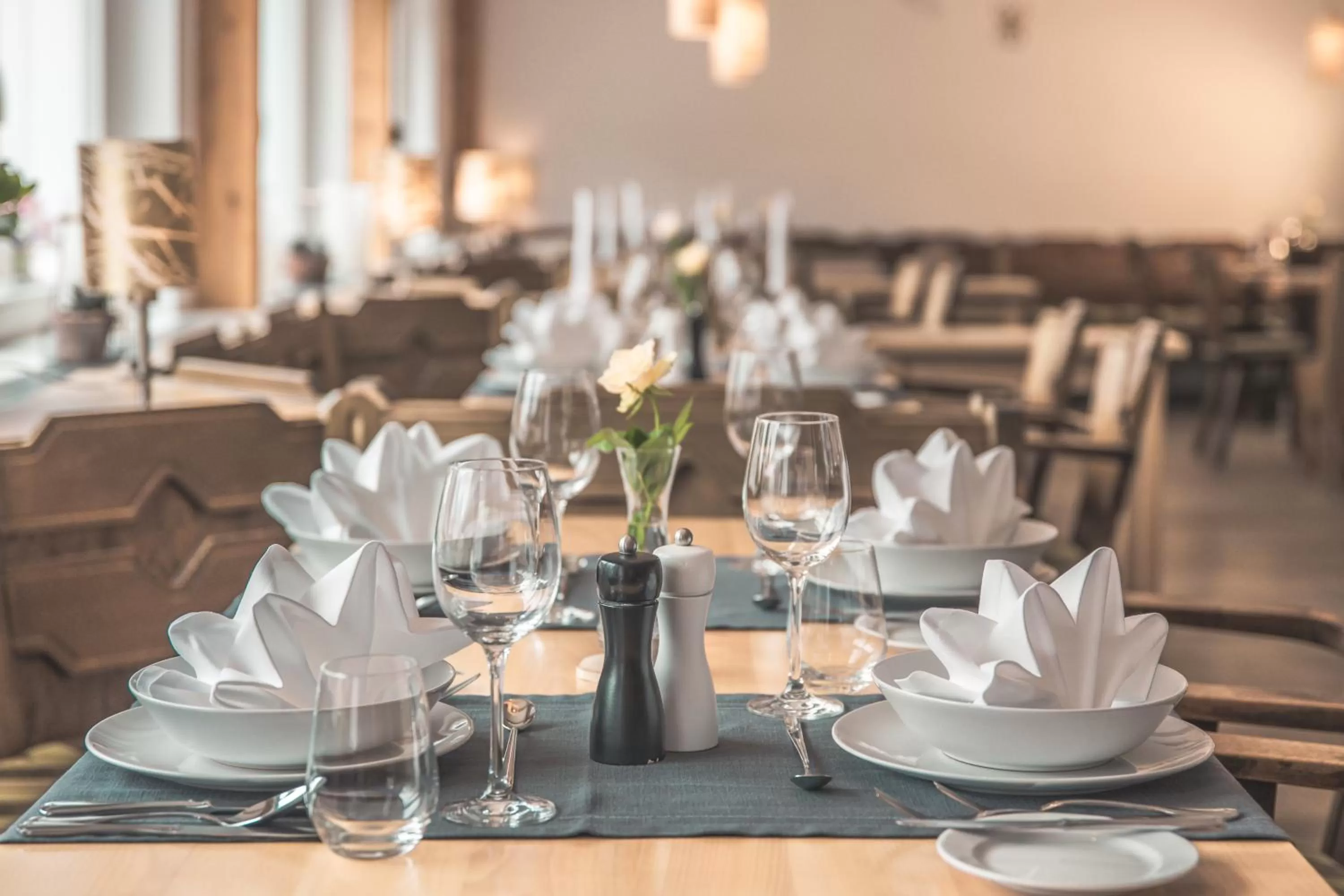 Restaurant/Places to Eat in Wohlfühlhotel Landmann