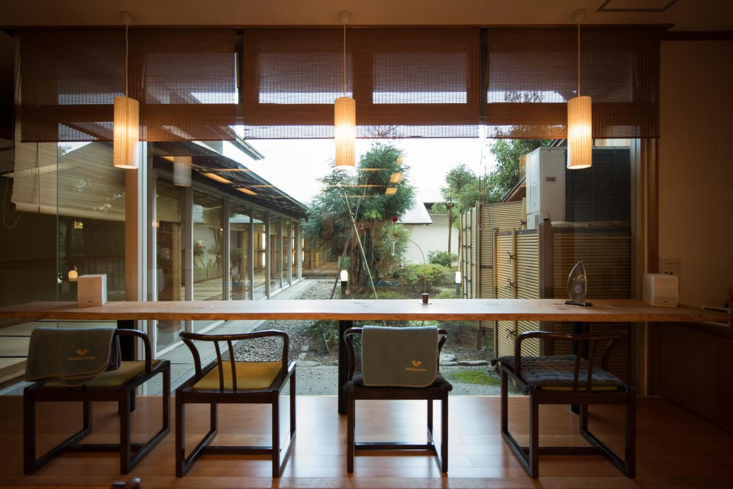 Lounge or bar in Grandia Housen