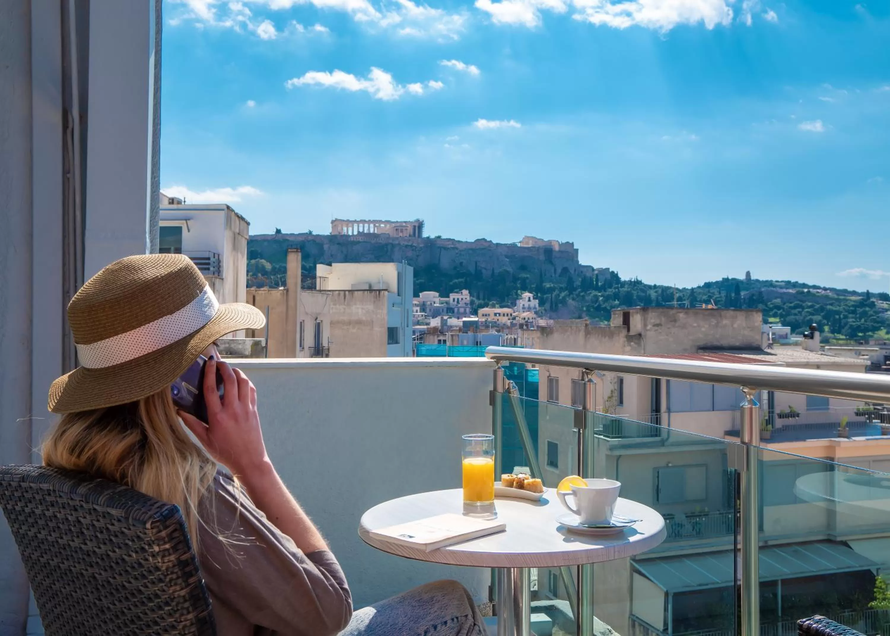 Nearby landmark in Attalos Hotel