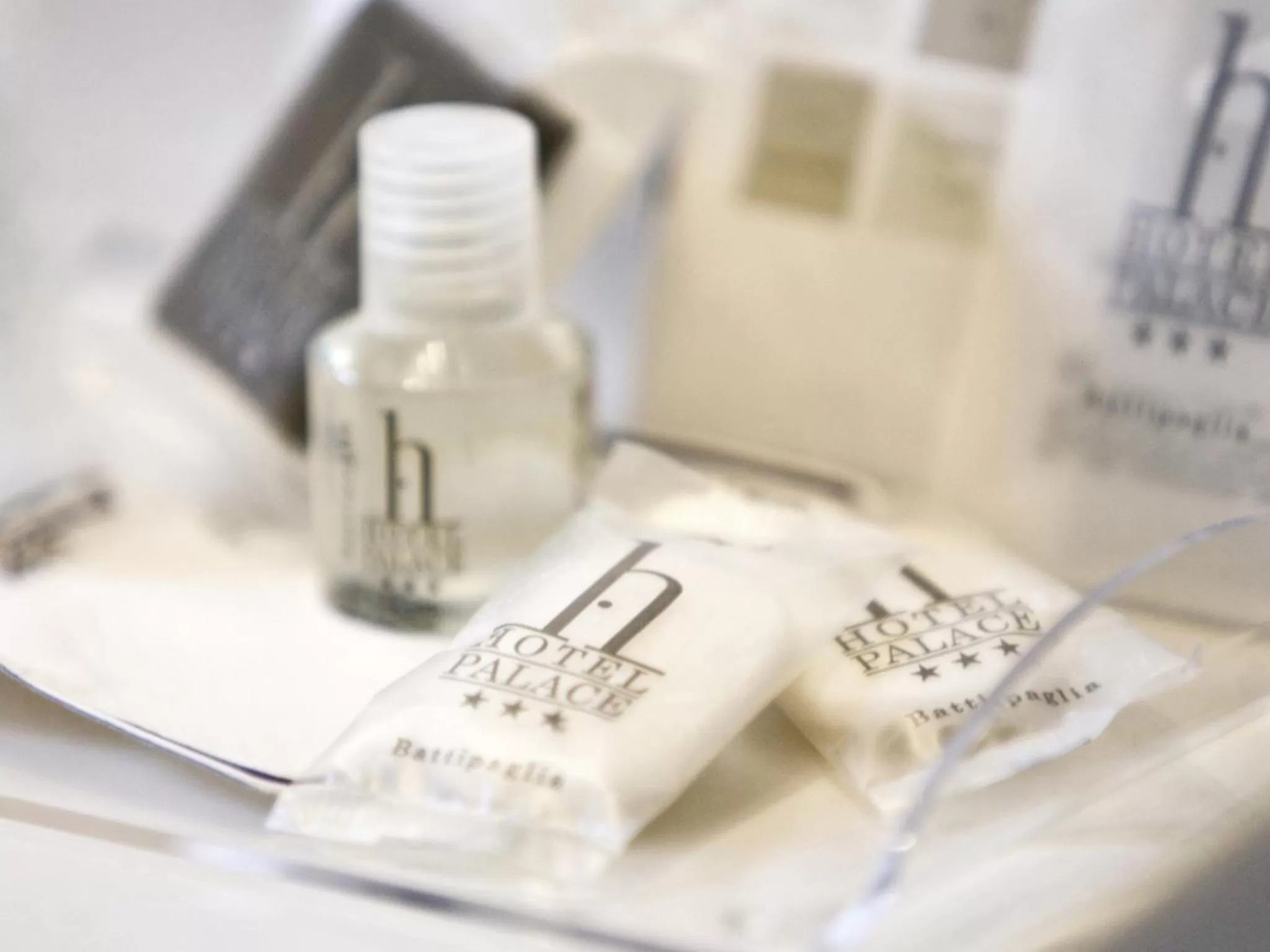 Decorative detail in Hotel Palace