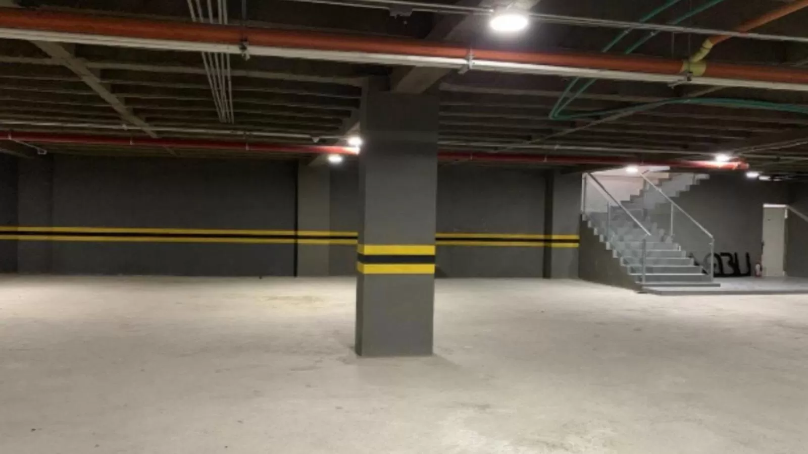 Parking in HOTEL NABU VALLEDUPAR