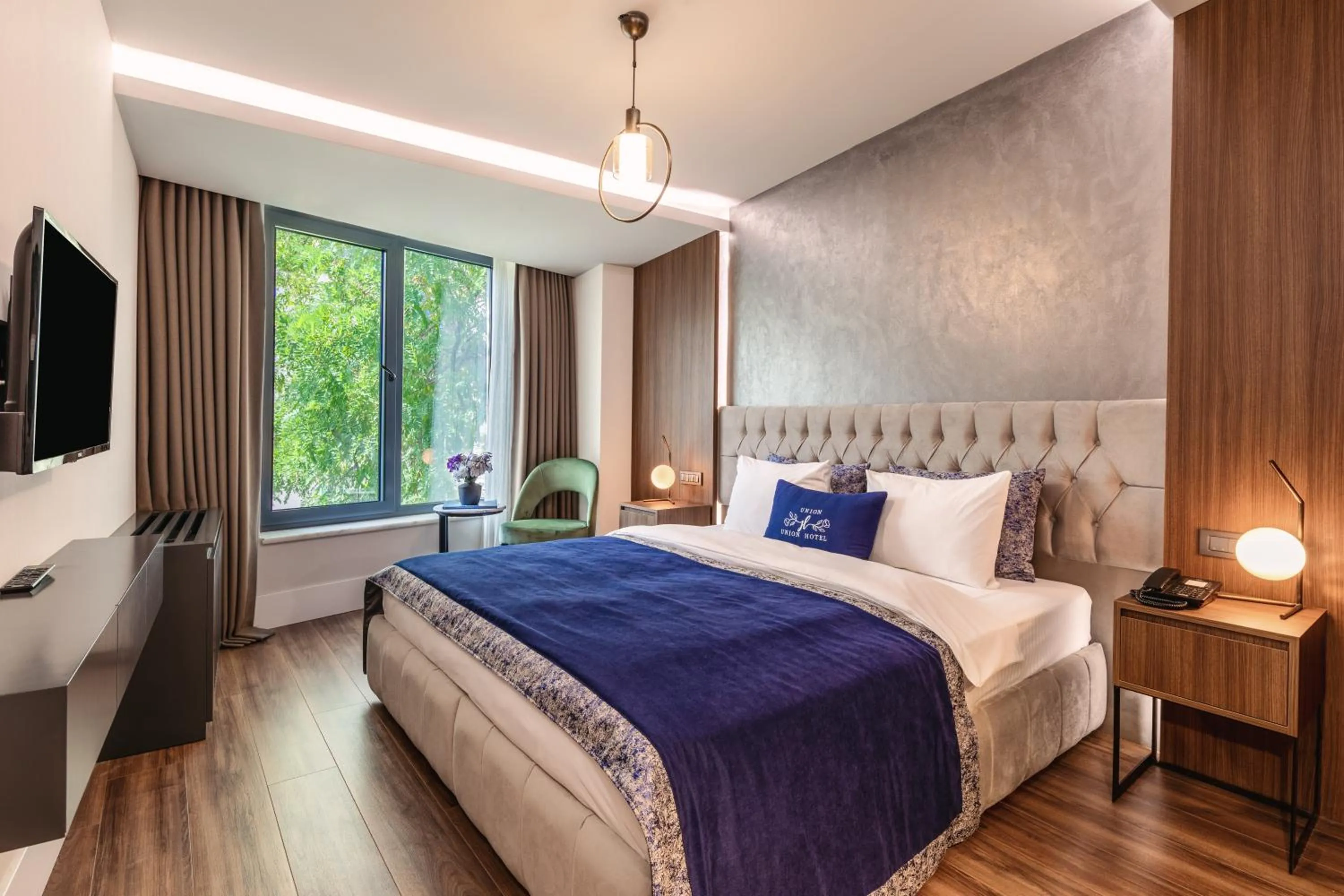 Massage, Bed in Union Hotel Port