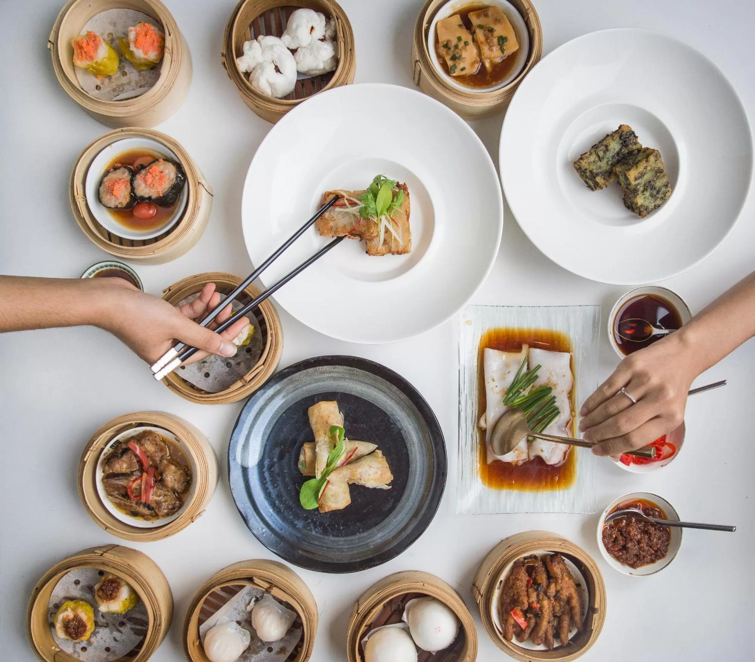 Meals in Novotel Bangkok on Siam Square