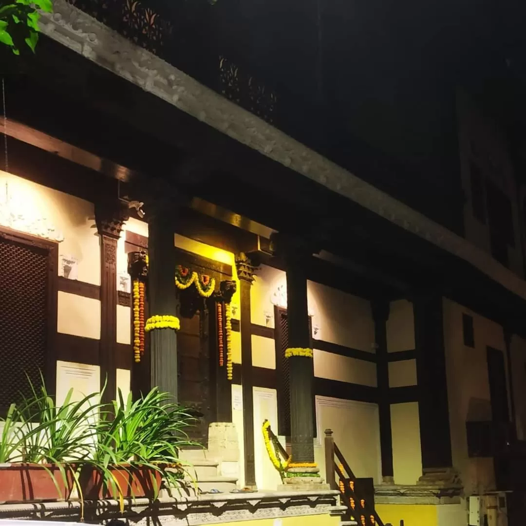 Property building in Deewanji Ni Haveli