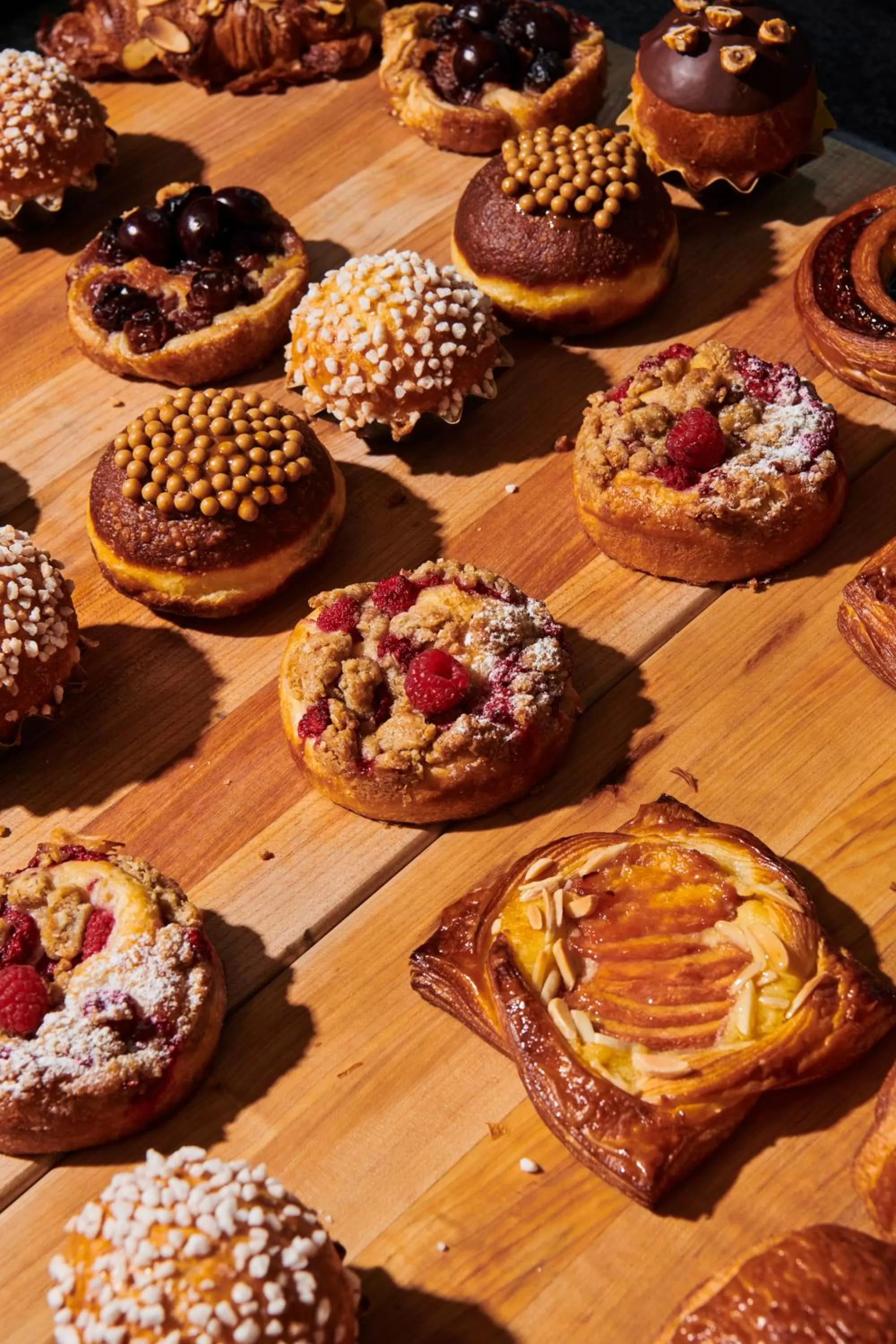 Food close-up in Pendry West Hollywood