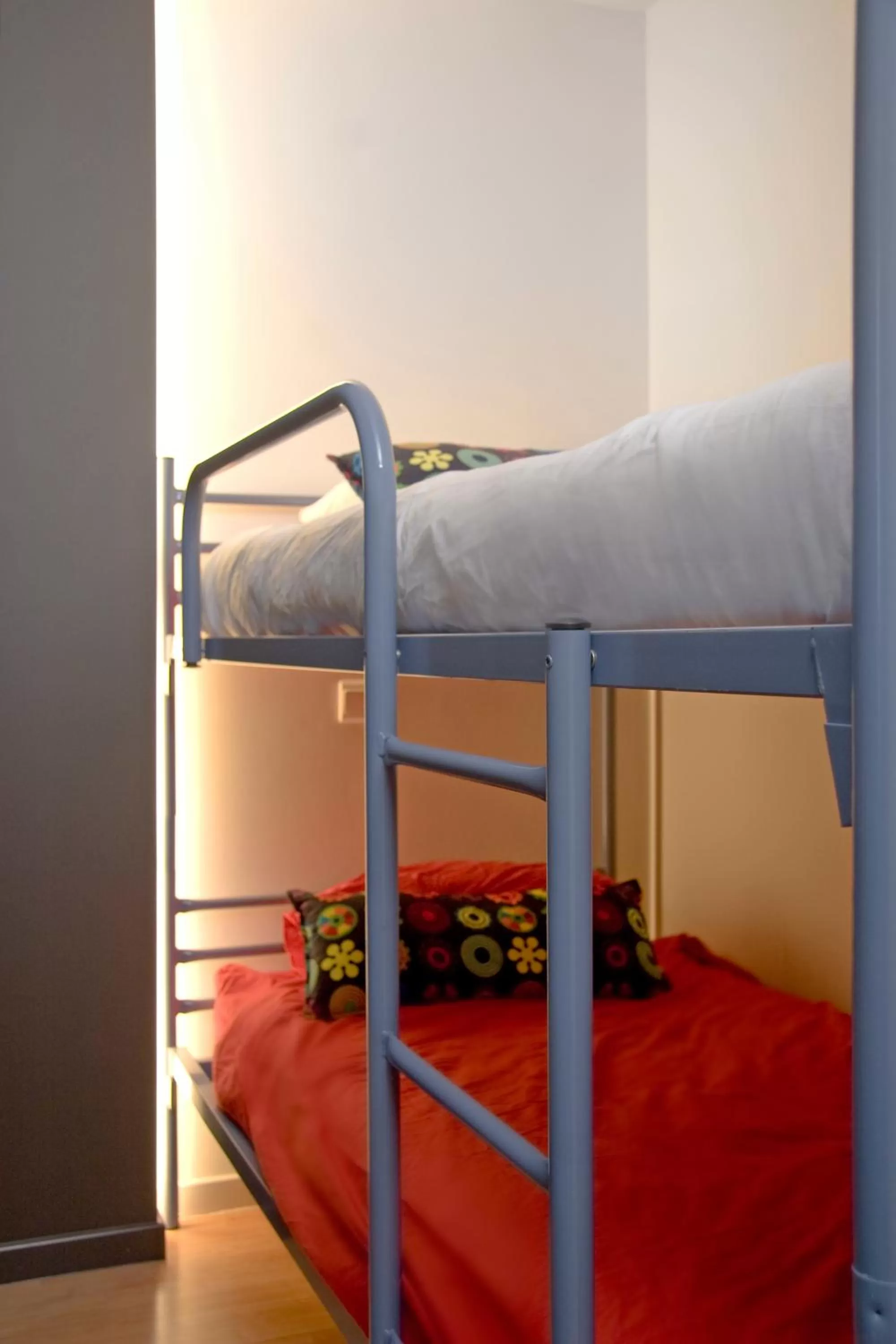 Bed in Hotel La Passerelle