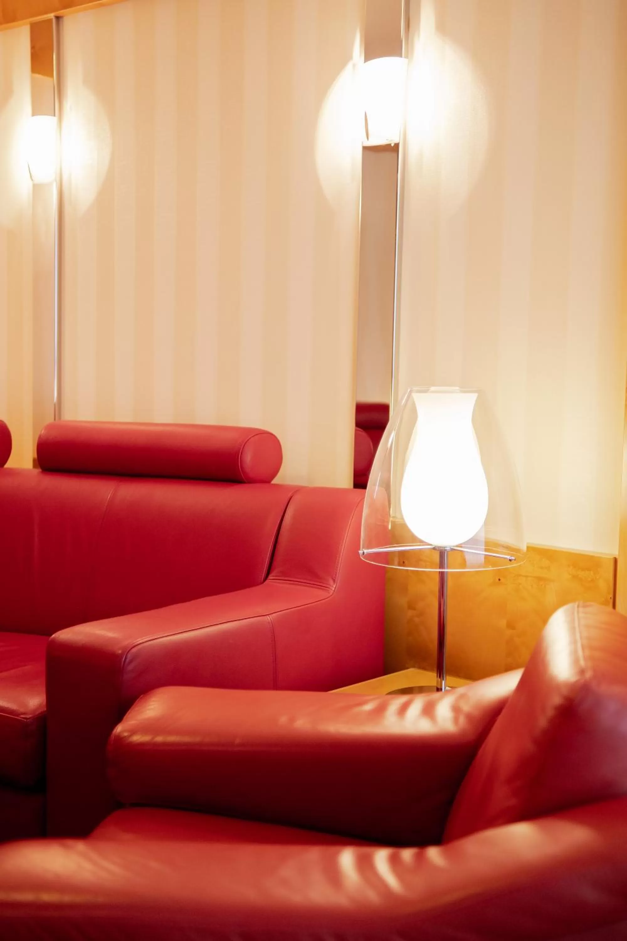 Seating area in stays by friends Gelsenkirchen