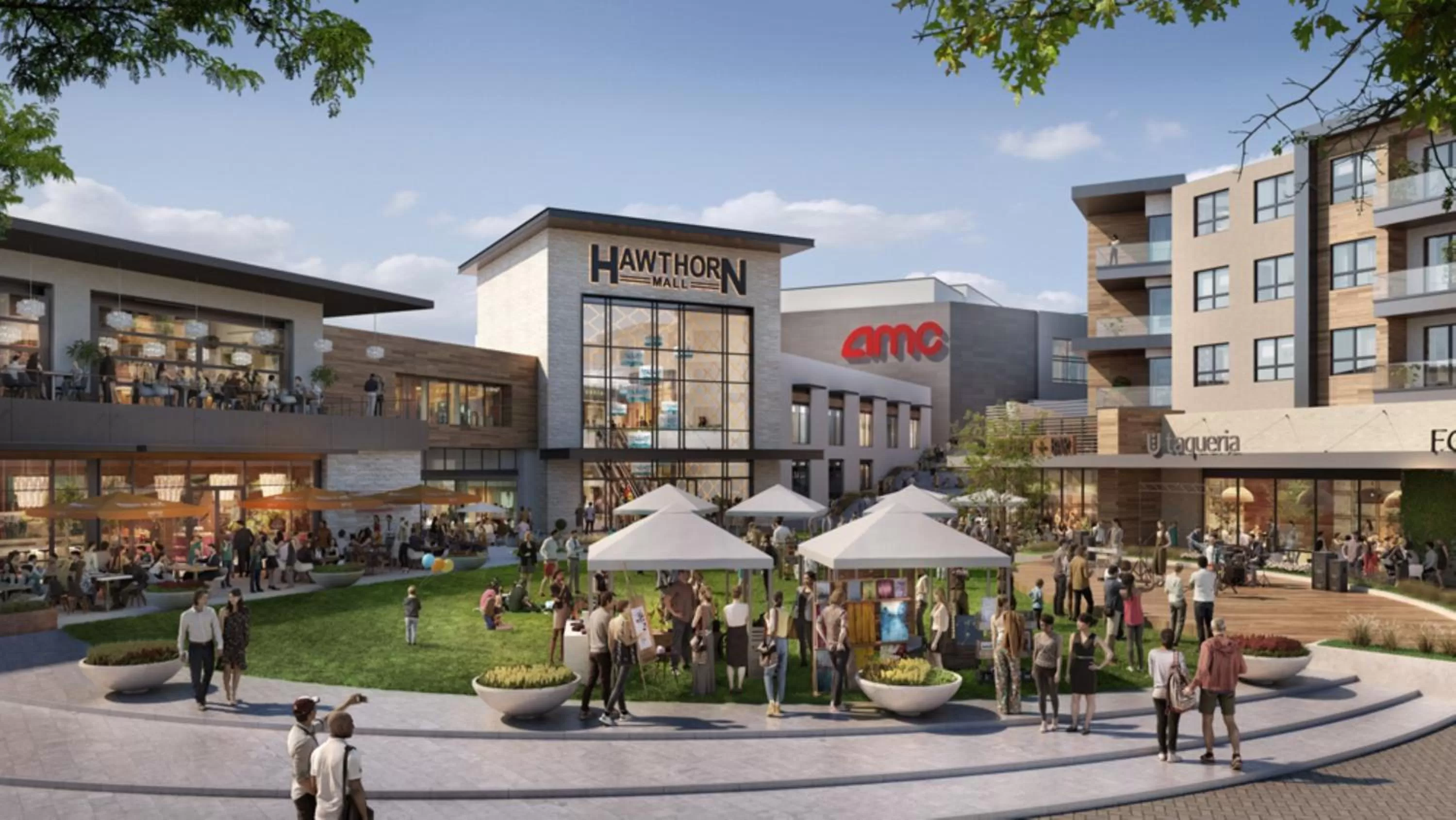 Nearby landmark in Staybridge Suites Lincolnshire by IHG