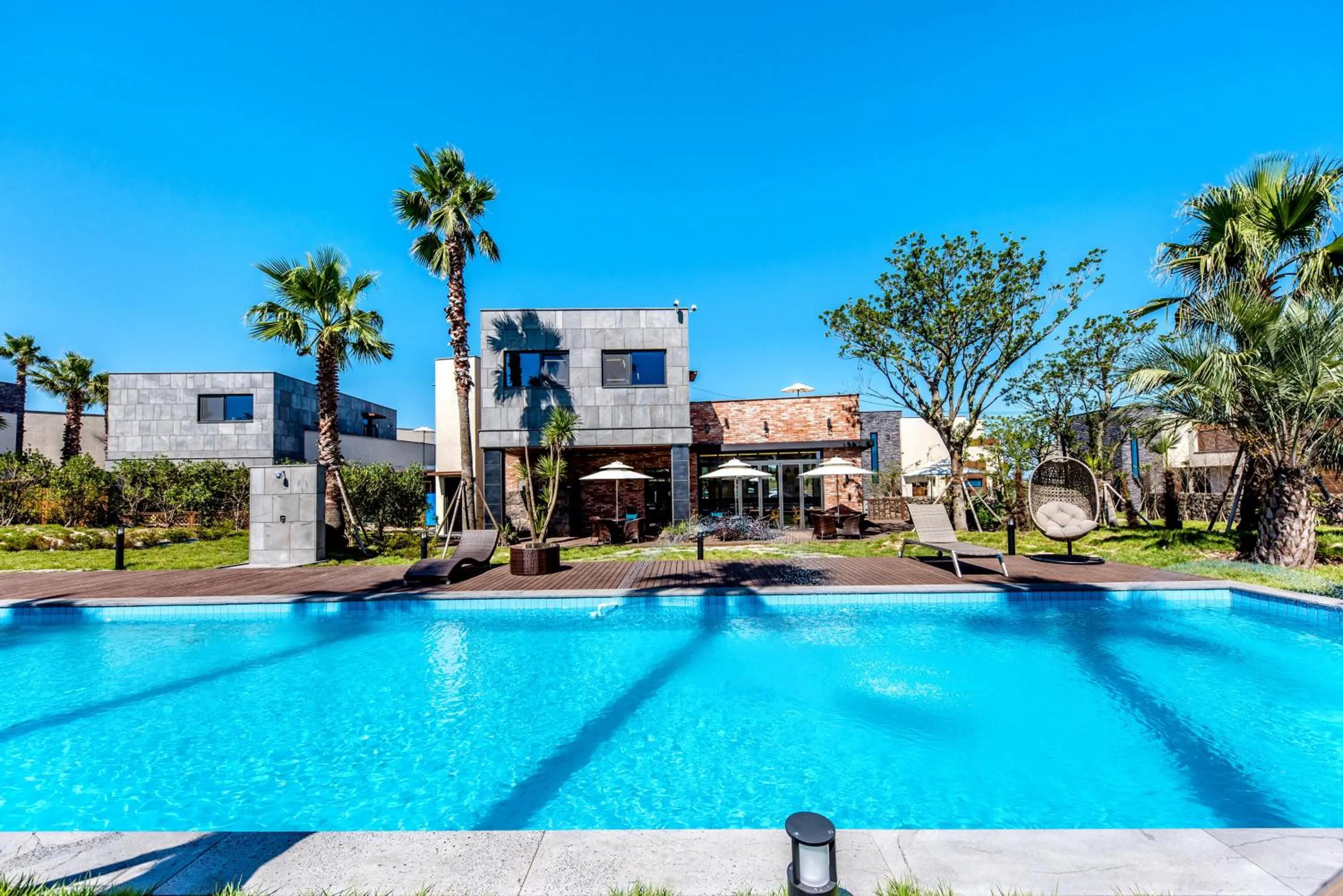 Property building in Arts Spa&Poolvilla