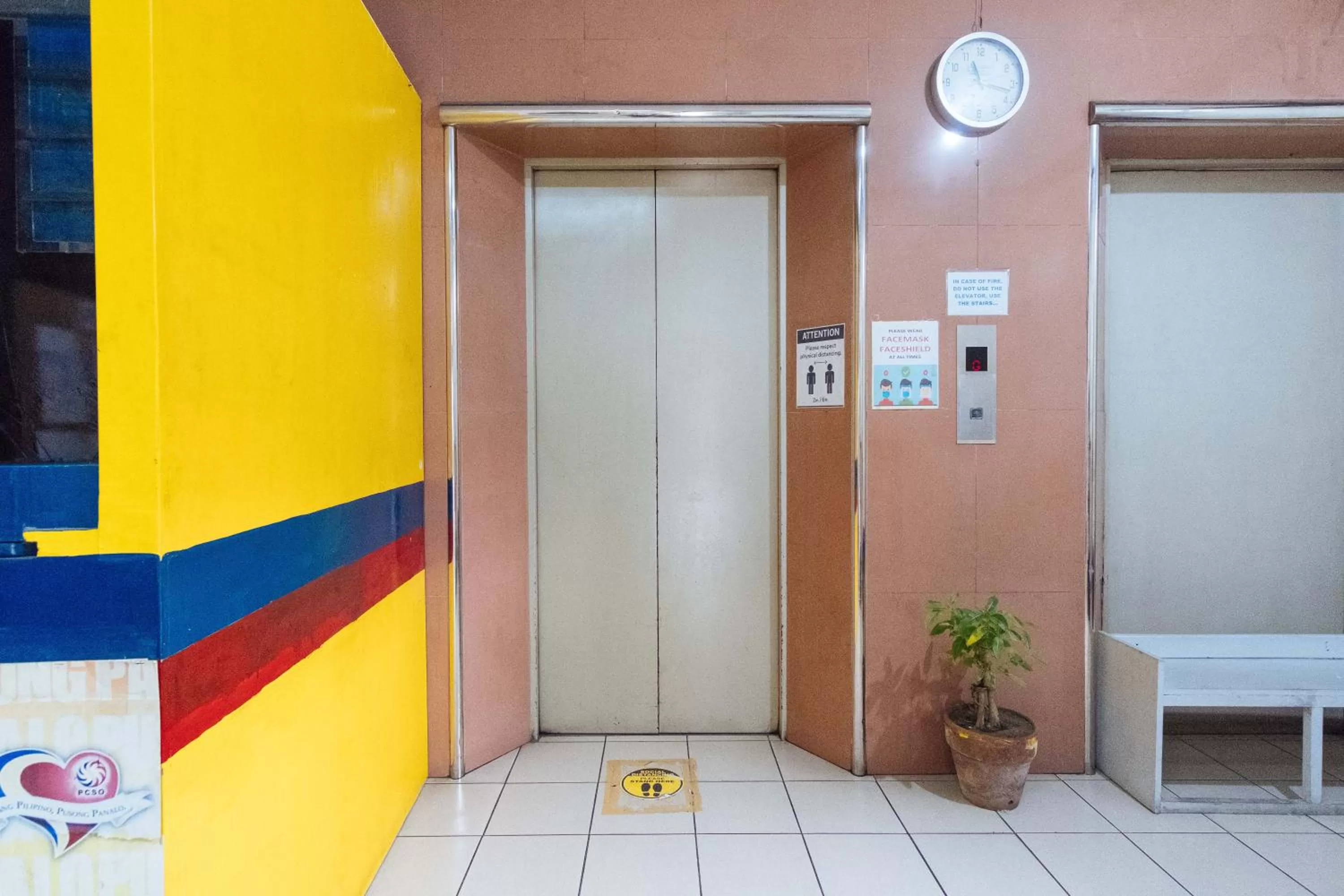 Property building in Dechmark Hotel