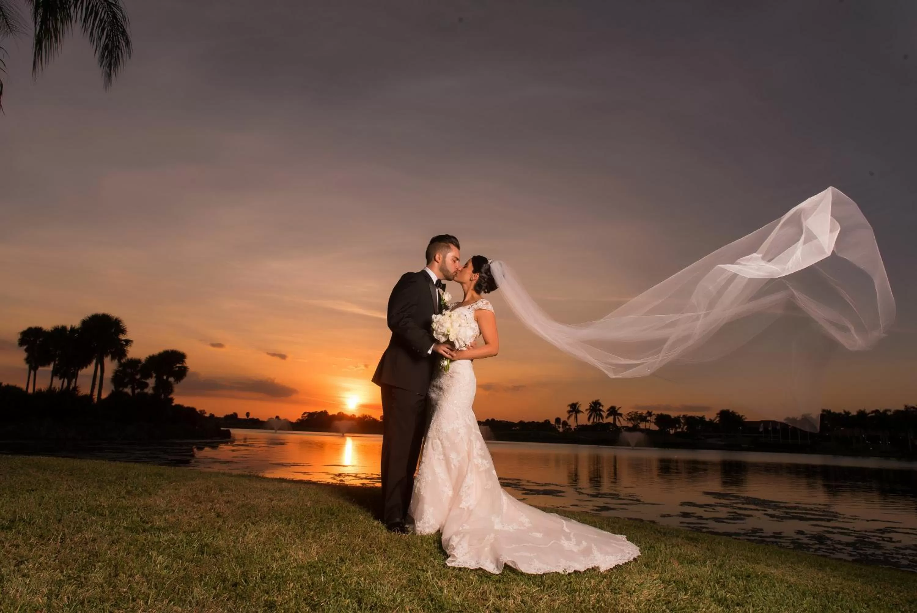 People in PGA National Resort