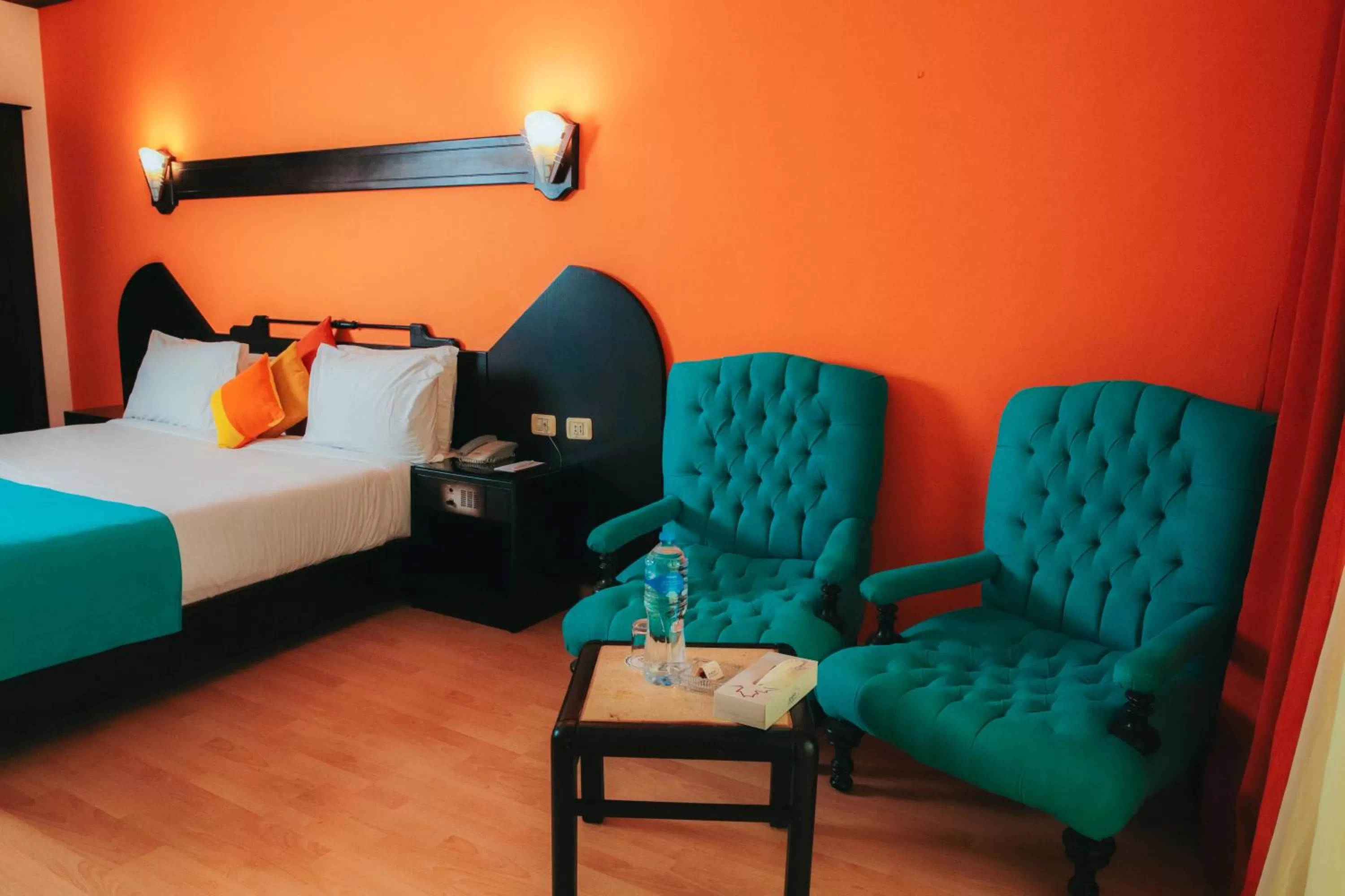 Seating Area in Aracan Portsaid