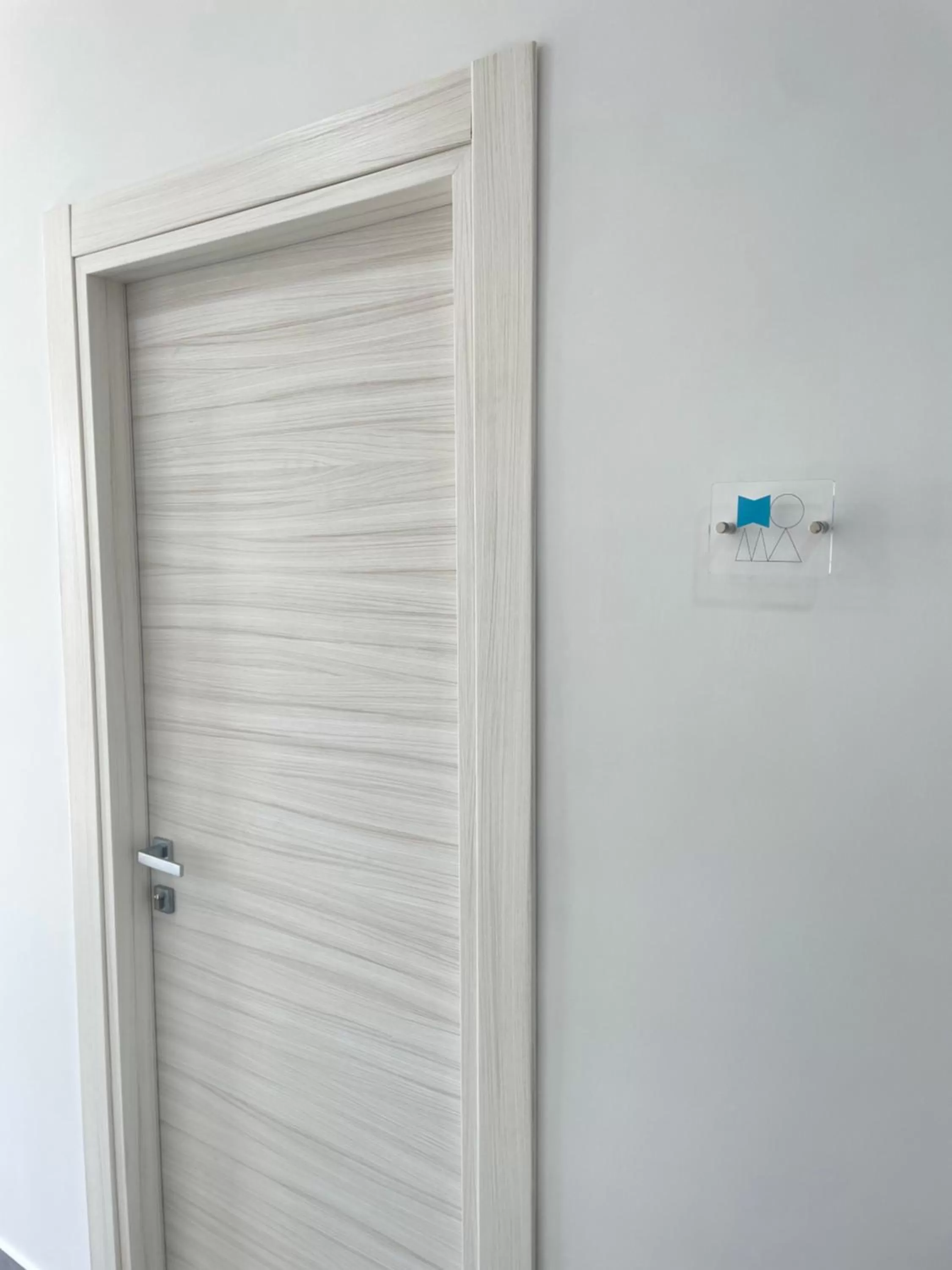 View (from property/room), Bathroom in BeB Homa