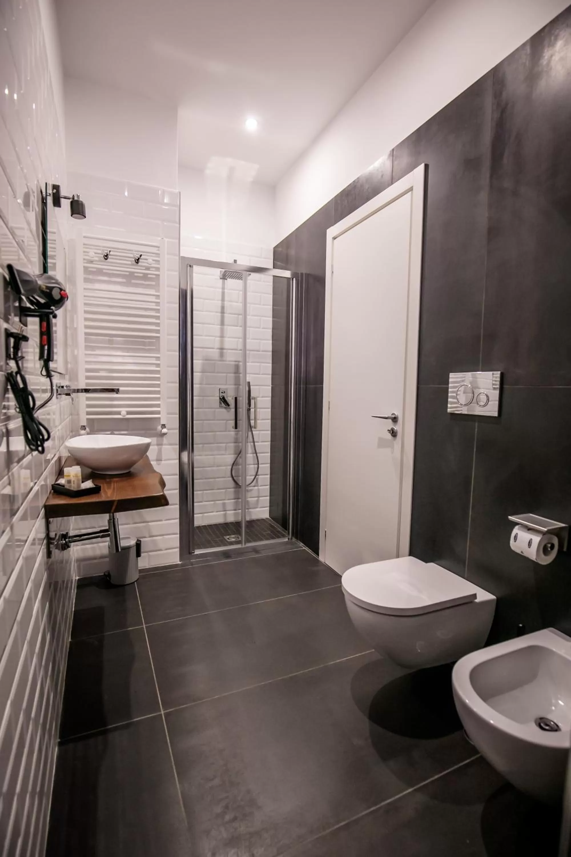 Bathroom in Medusa Cilea Guest House