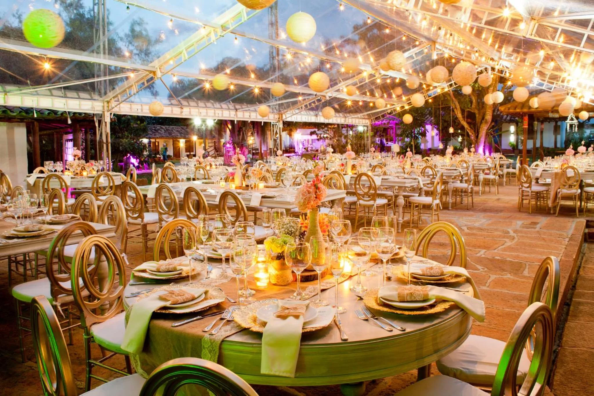 Banquet/Function facilities, Restaurant/Places to Eat in Hotel Buenosaires Barichara