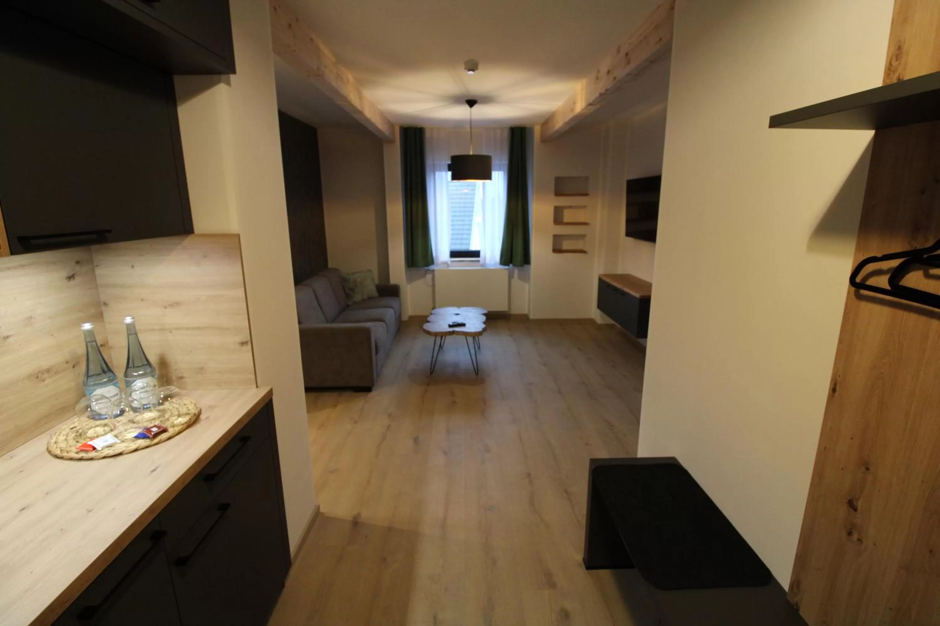 Photo of the whole room in DER Hirsch Hotel