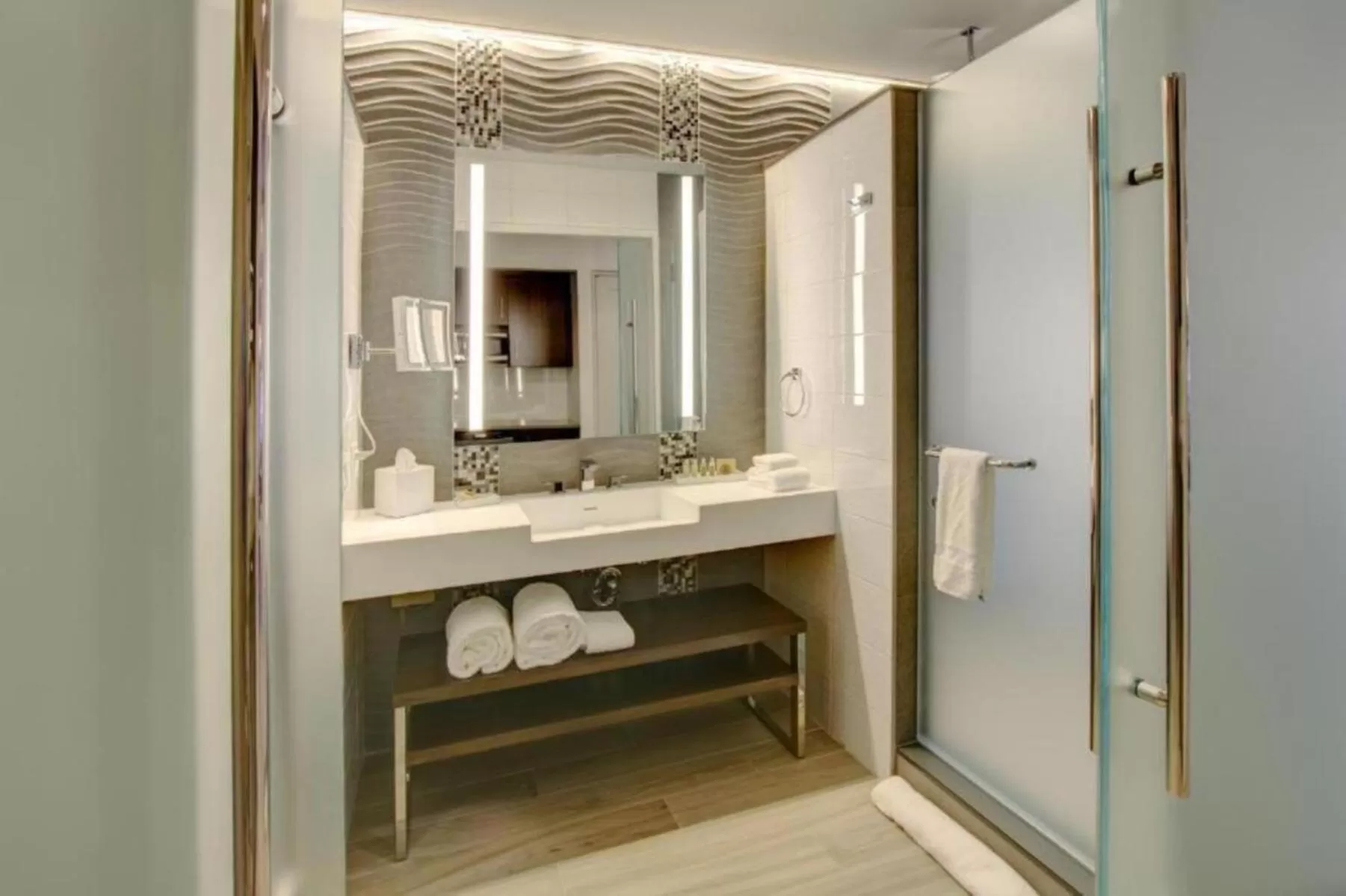 Bathroom in The Brooklyn