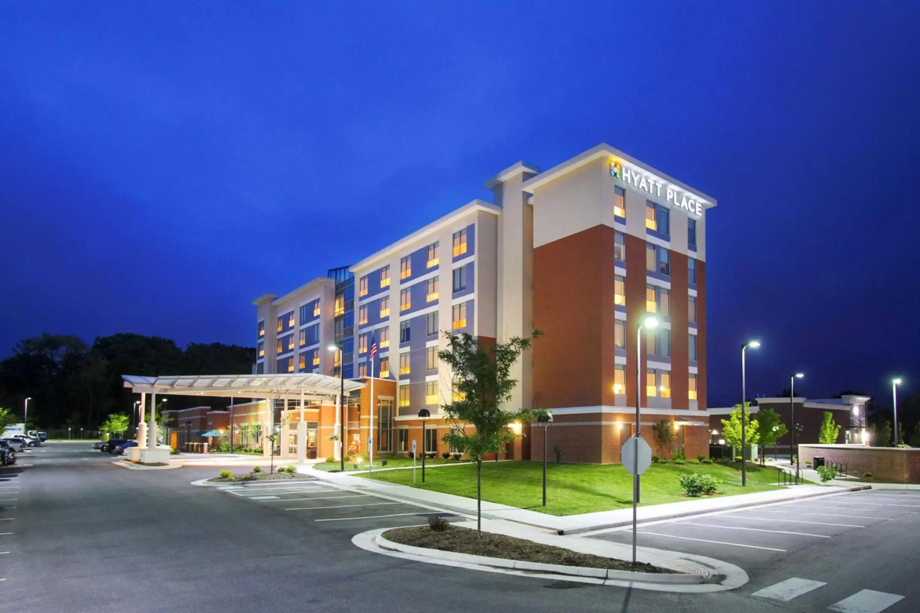 Hyatt Place Blacksburg/University Hyatt Place Blacksburg/University