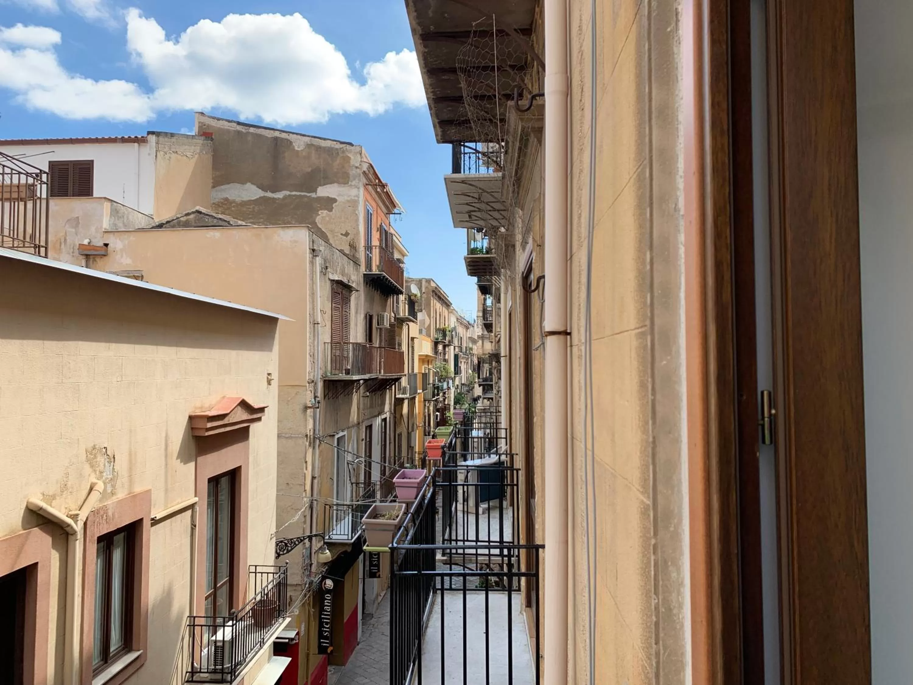 Landmark view in Cialoma B&B