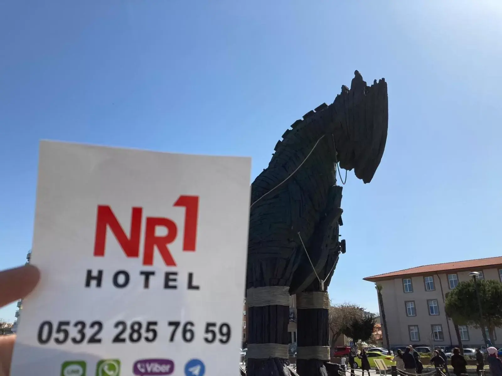 NR1 HOTEL NR1 HOTEL