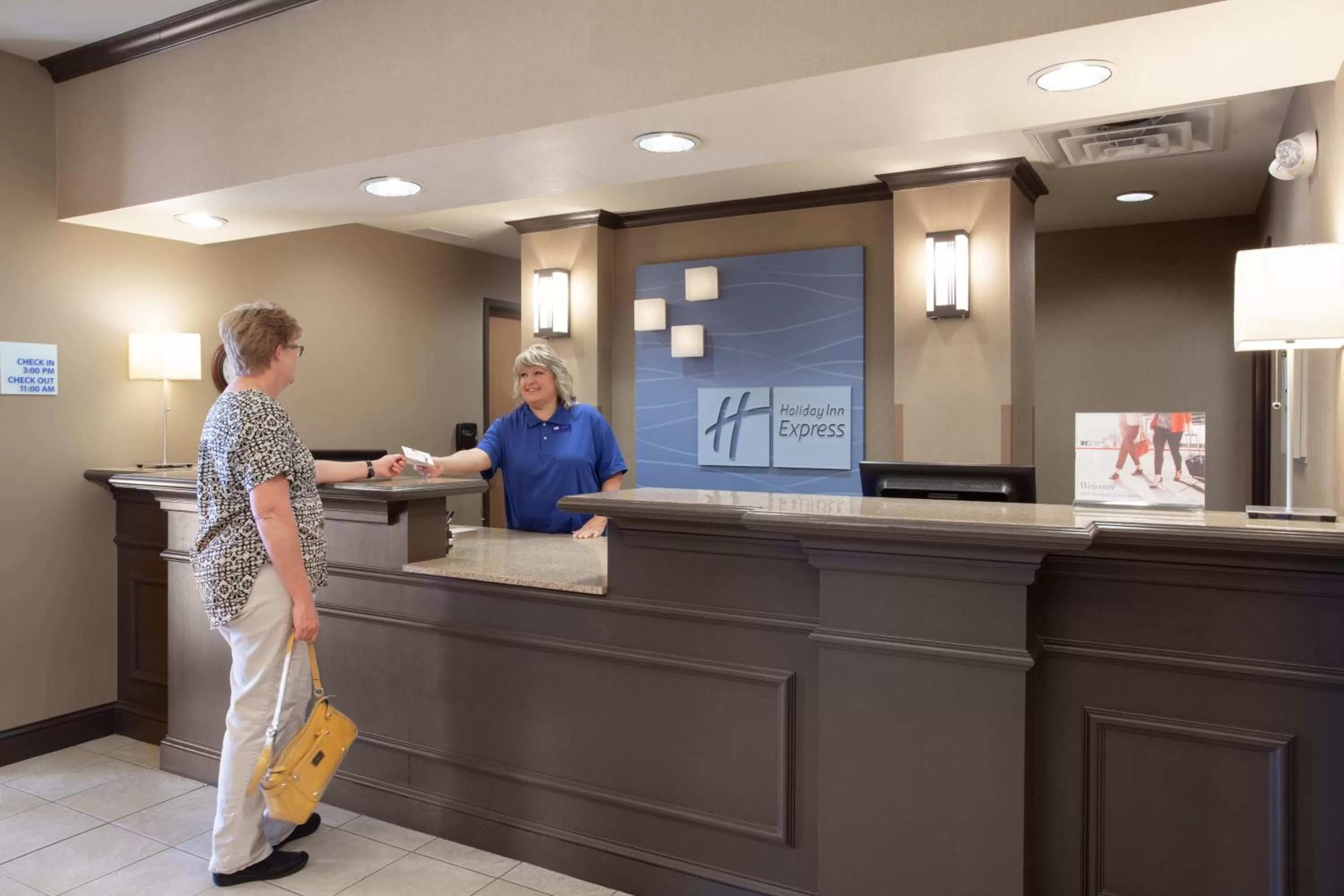 Property building in Holiday Inn Express & Suites Yankton by IHG