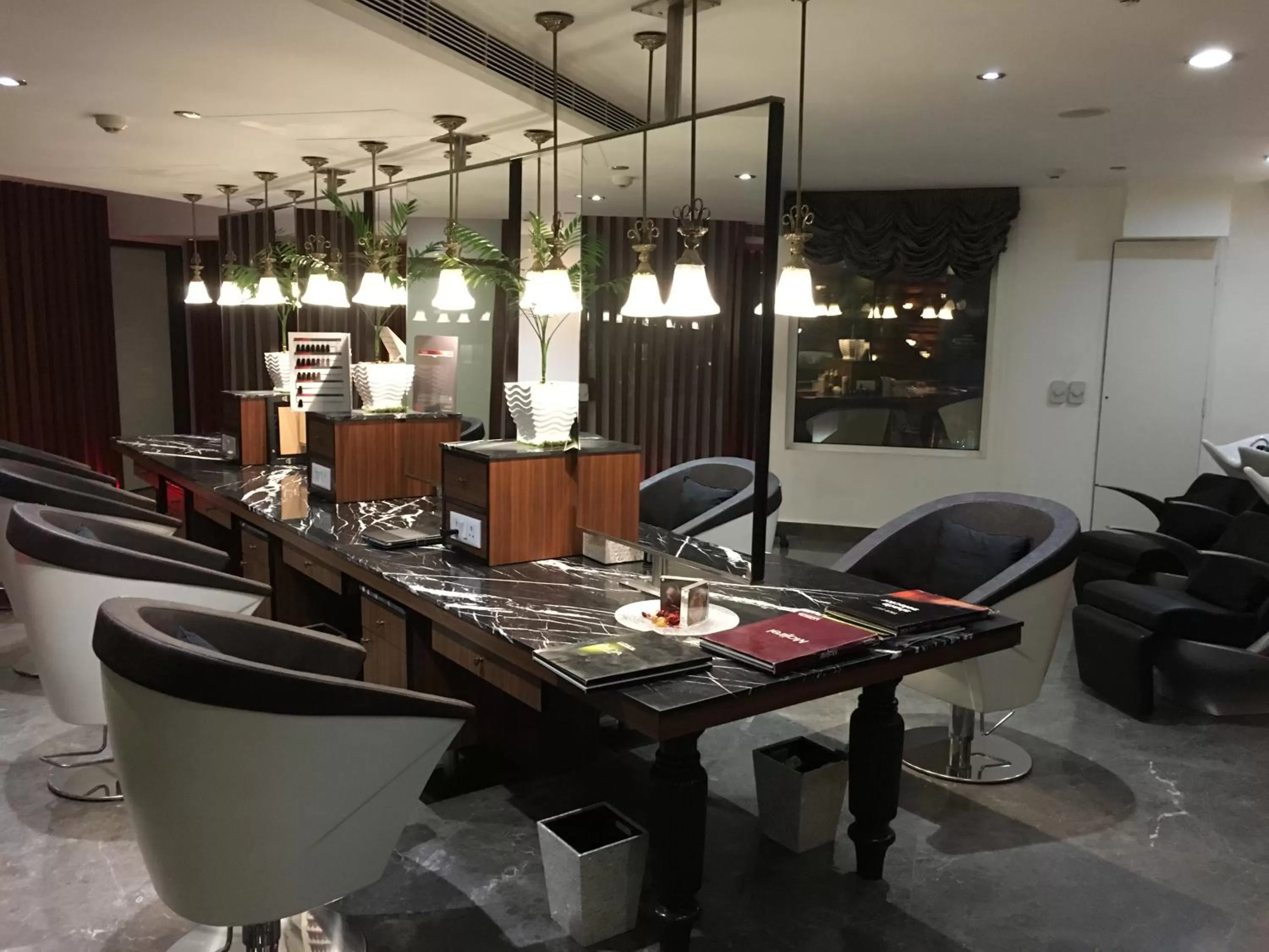 Spa and wellness centre/facilities in Radisson Blu Hotel MBD Ludhiana