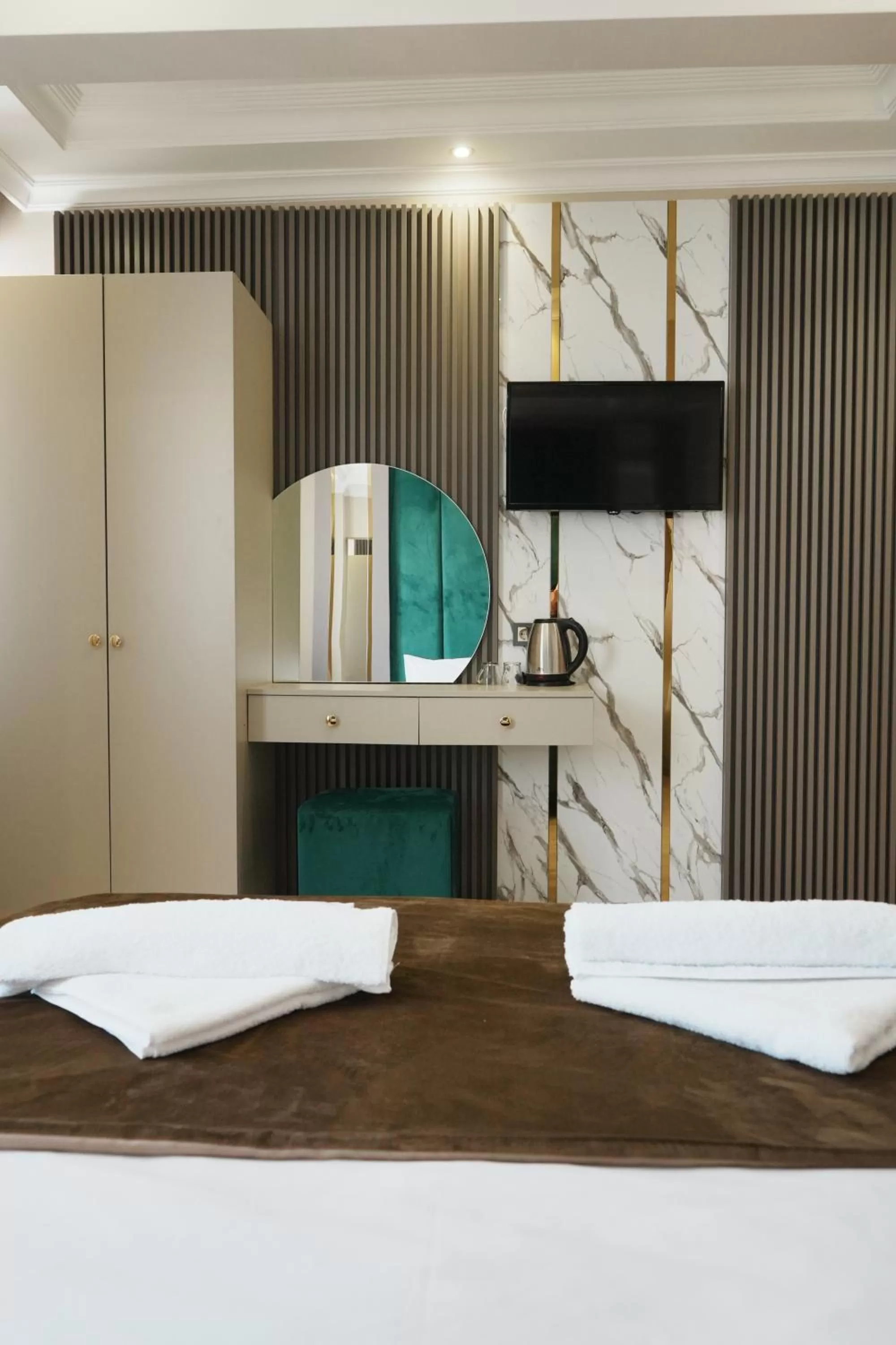 Bedroom, Bed in Reyyan Hotel