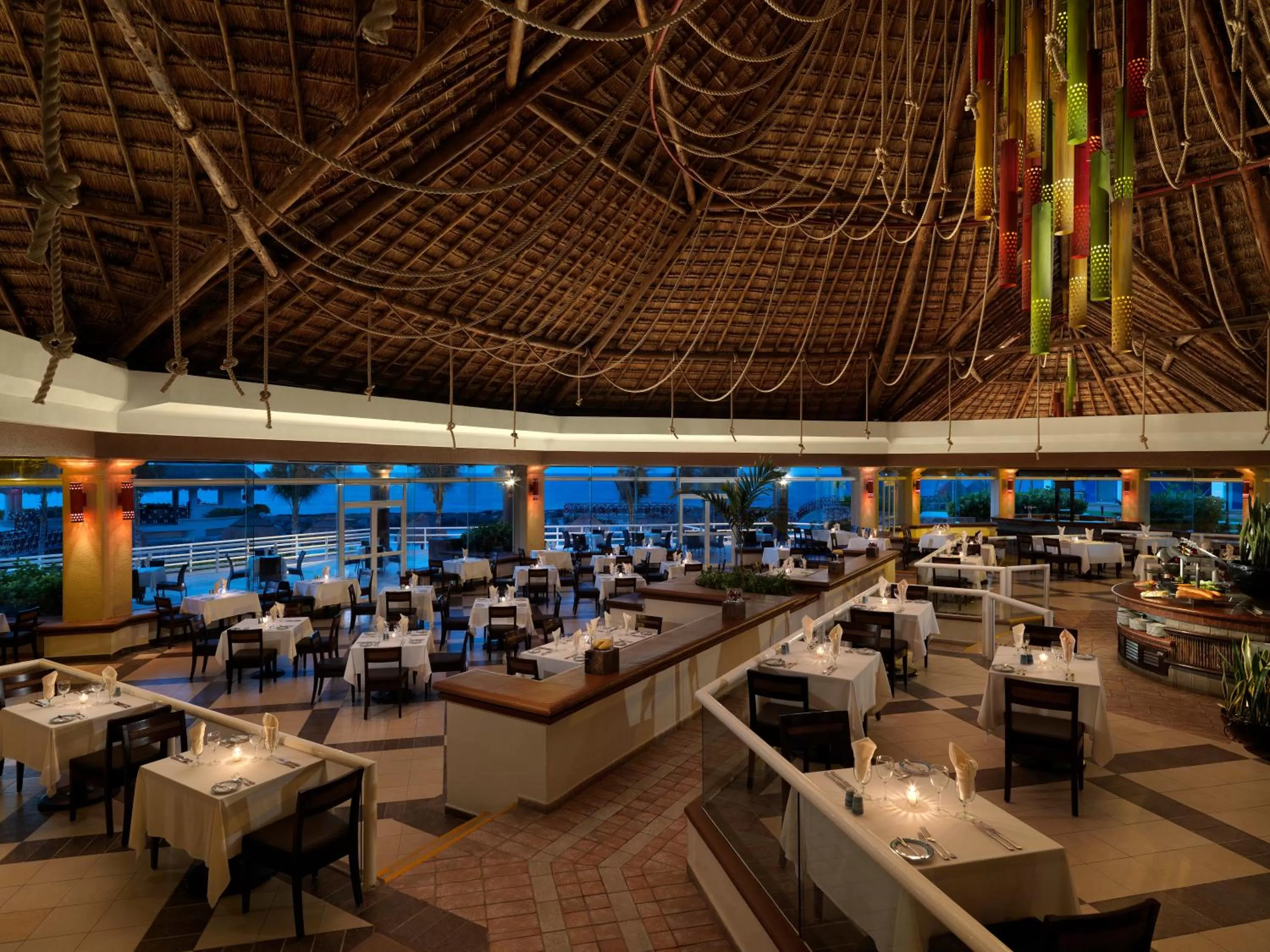 Restaurant/places to eat in Hard Rock Hotel Riviera Maya - Heaven Adults Only - All Inclusive