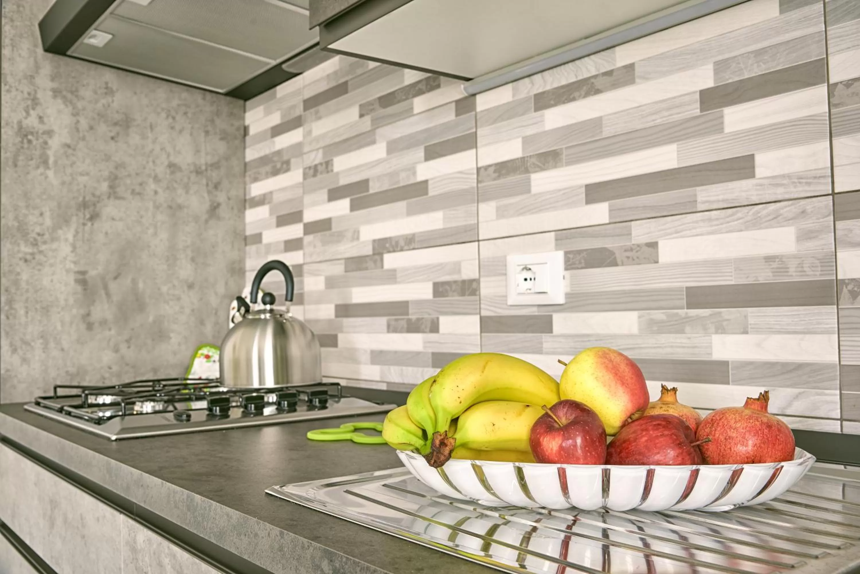 Coffee/tea facilities in Il Casale di Monacella