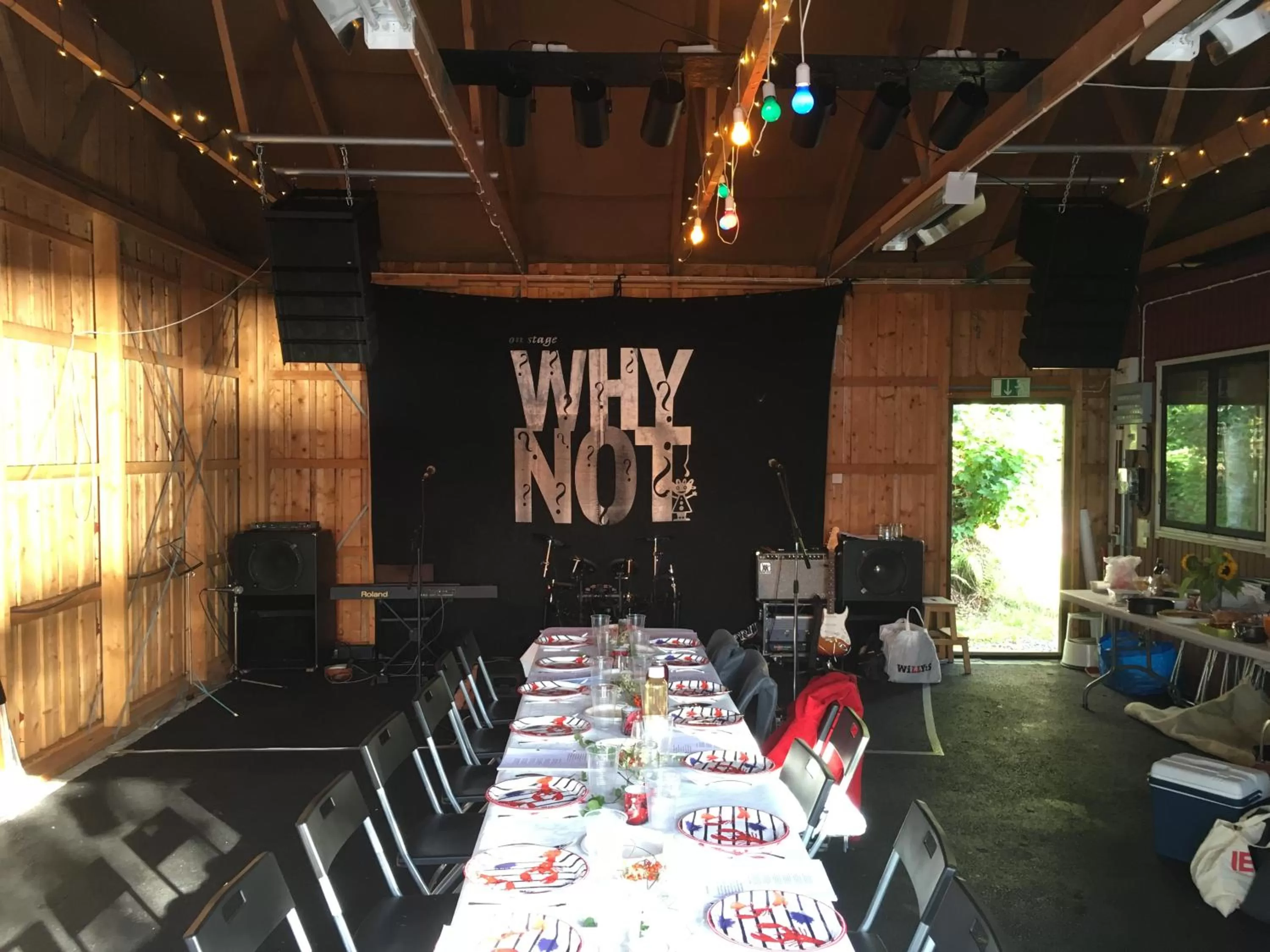 Entertainment, Restaurant/Places to Eat in Sköna Rum Fryksta