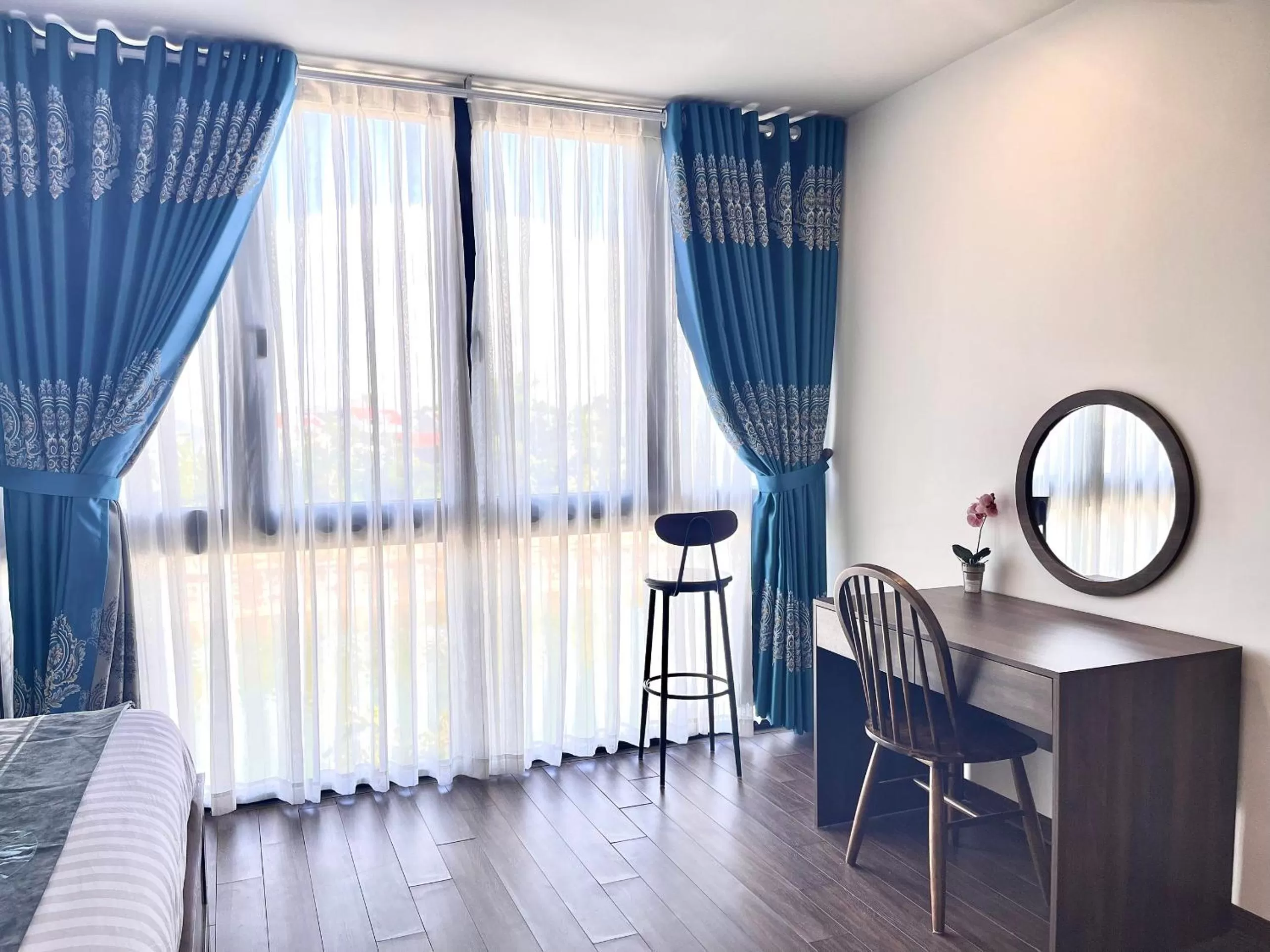 Bedroom, Bed in Hoi An Riverlight