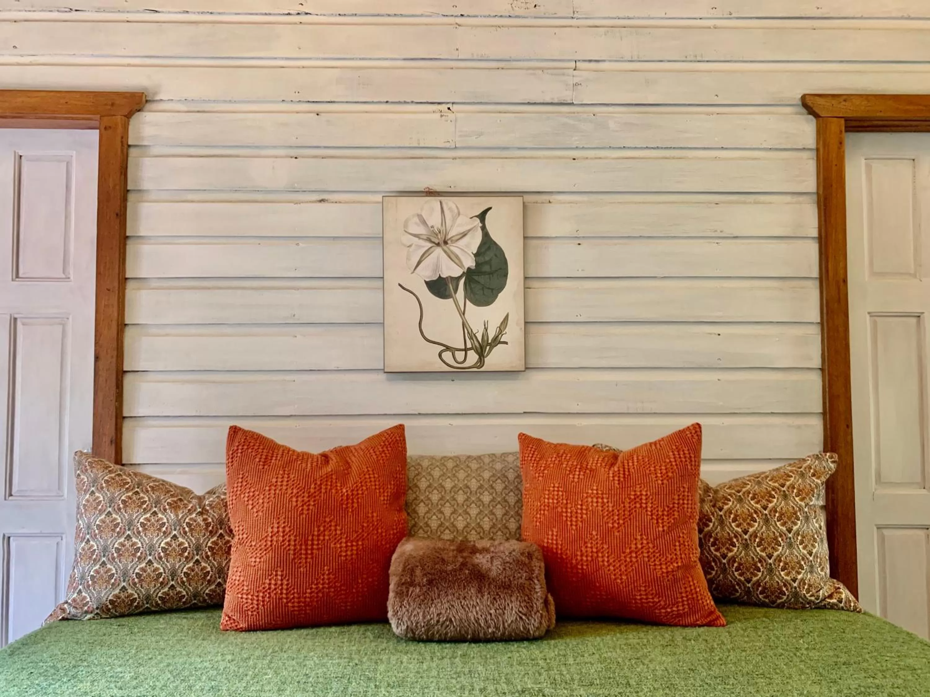 Living room, Seating Area in Sattva Land