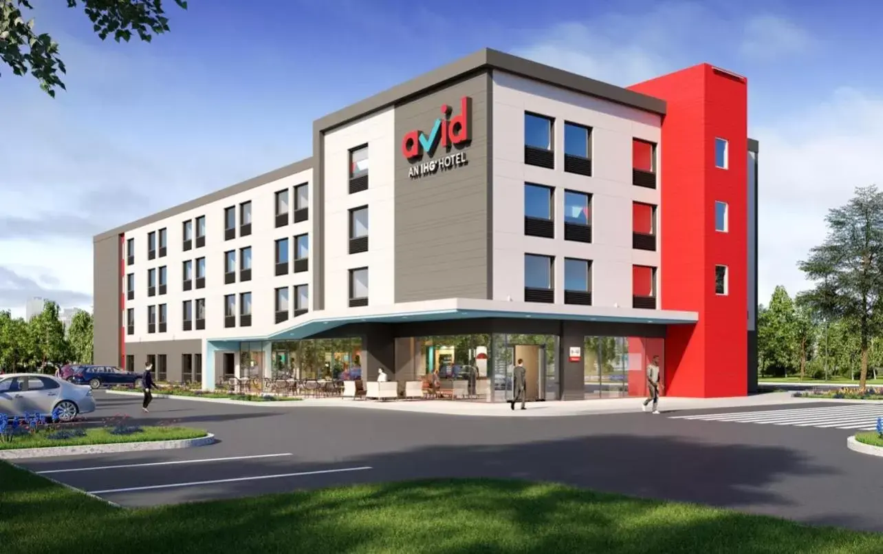 avid hotels - Macon North by IHG avid hotels - Macon North by IHG
