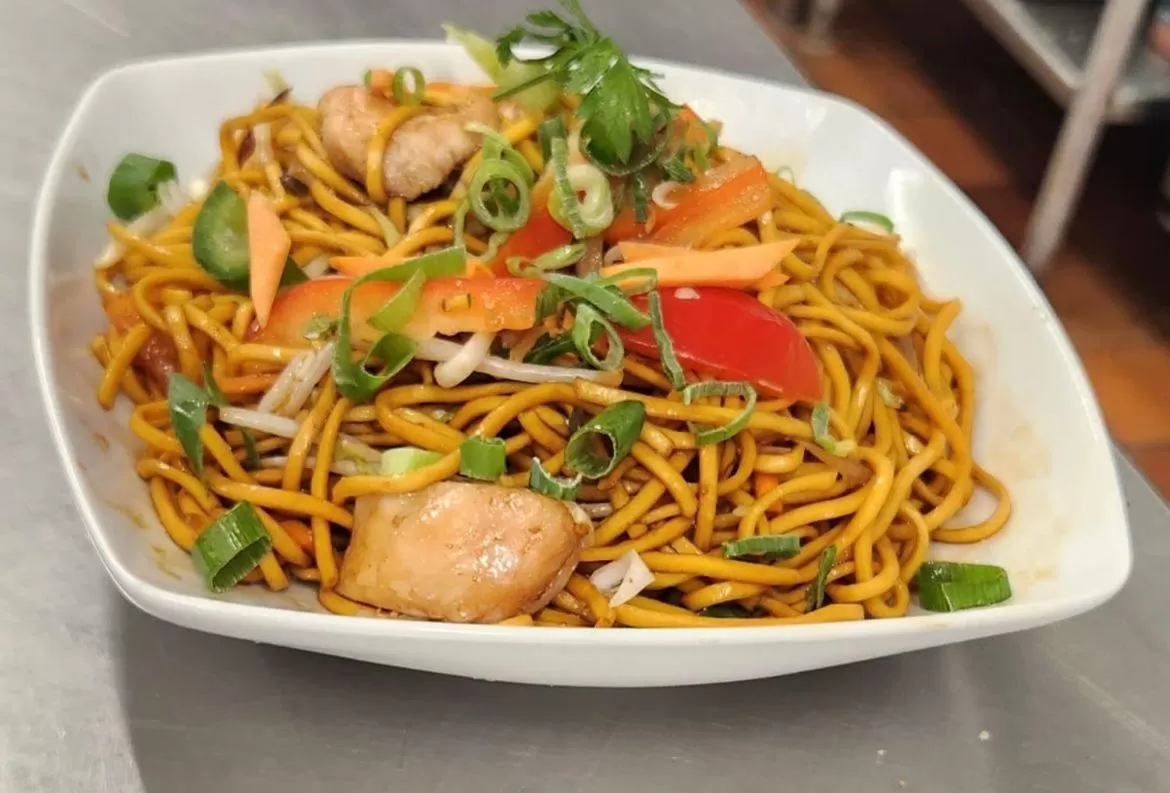 Restaurant/places to eat in Talbot Hotel