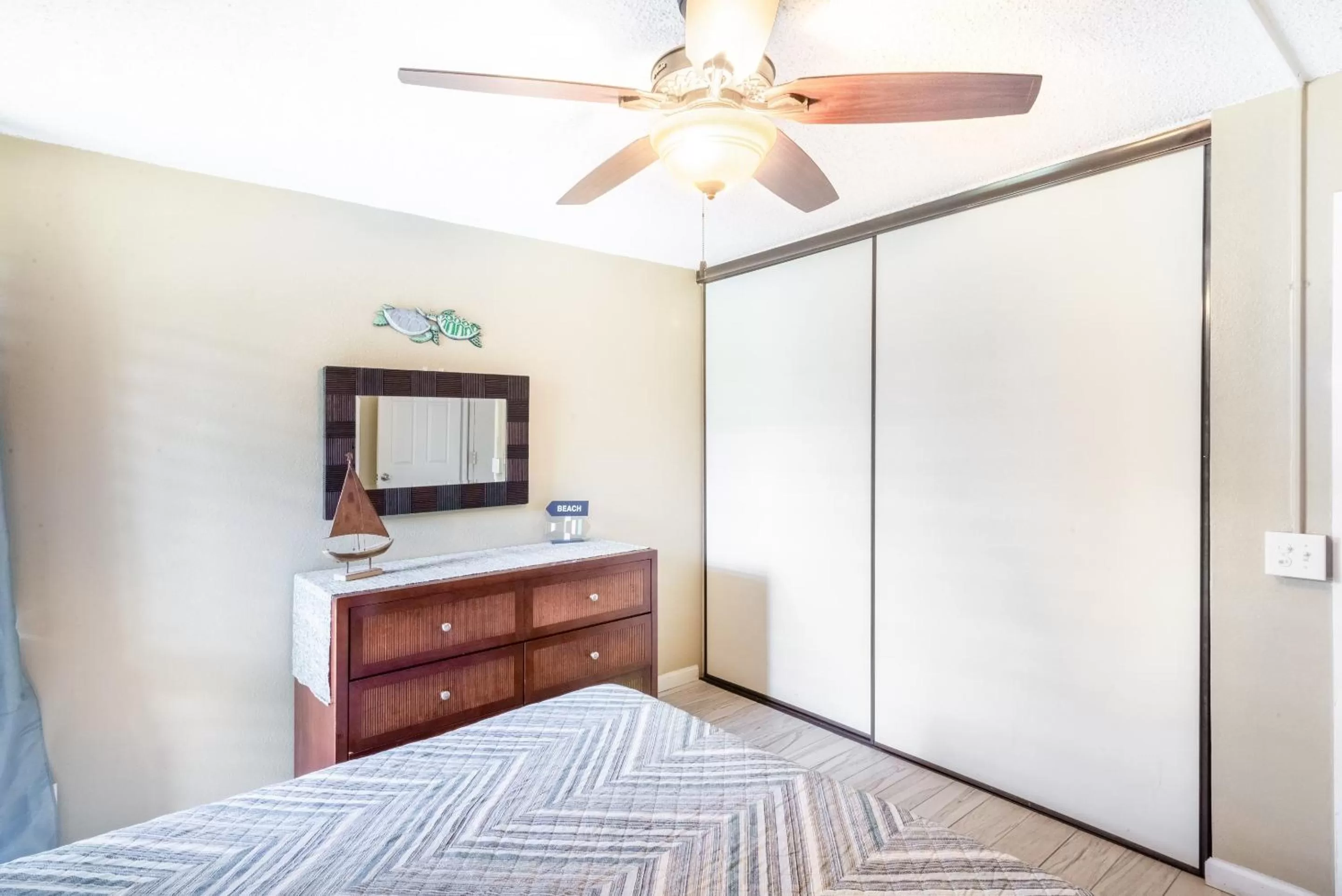 TV/Entertainment Center in BeachFront Kihei Kai Nani - Maui Vista Deluxe Condos