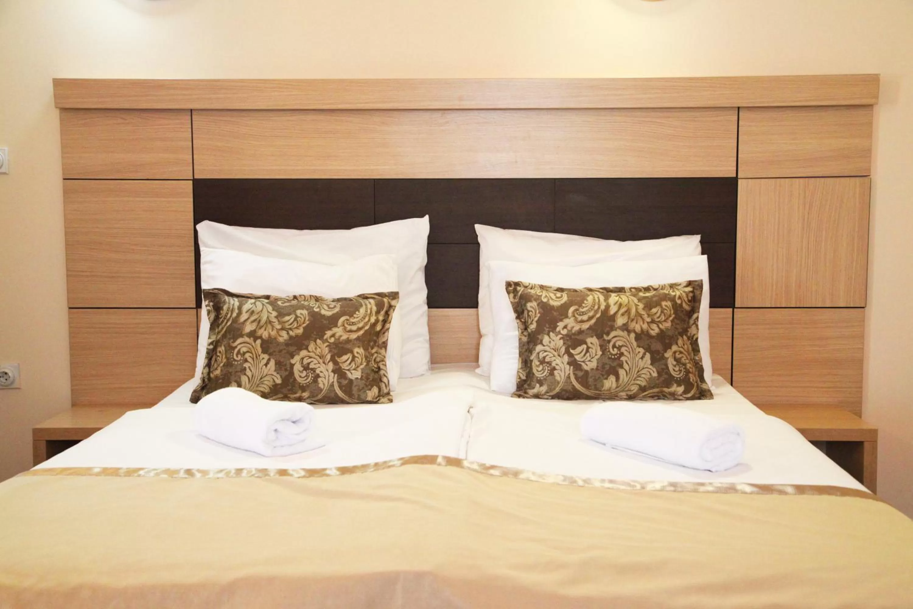 Standard Double Room in S Club Resort Hotel Aqua Park and Spa