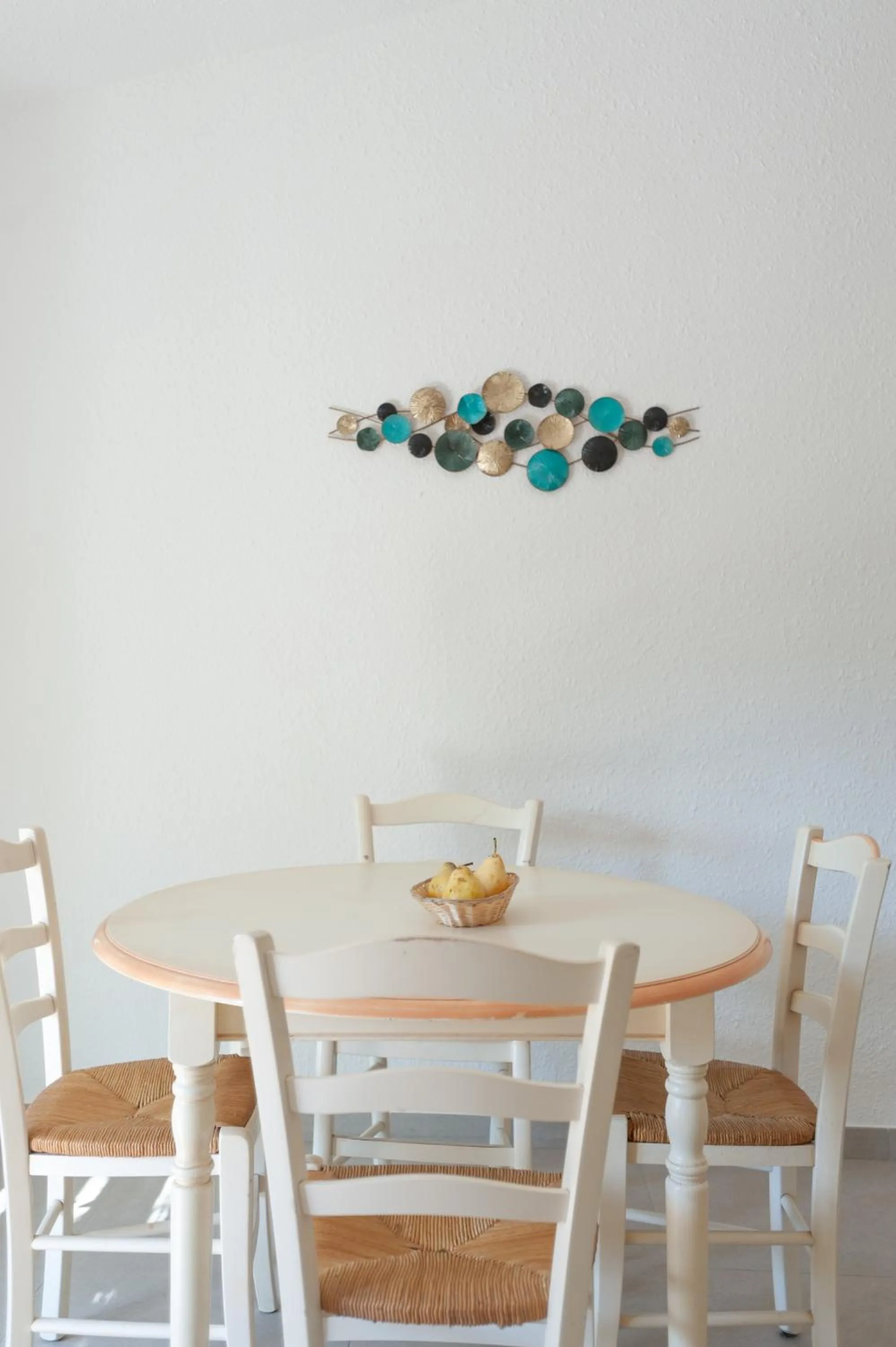 Dining area in Résidence Marina Di Santa Giulia