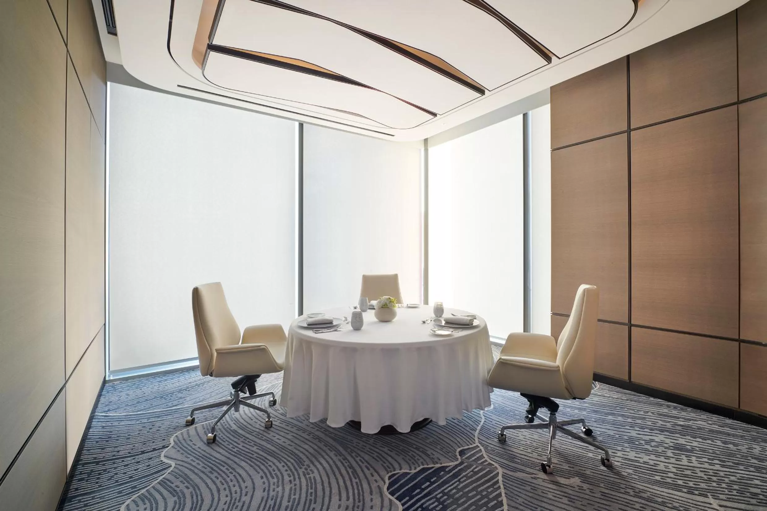 Food and drinks in Fairmont Ambassador Seoul