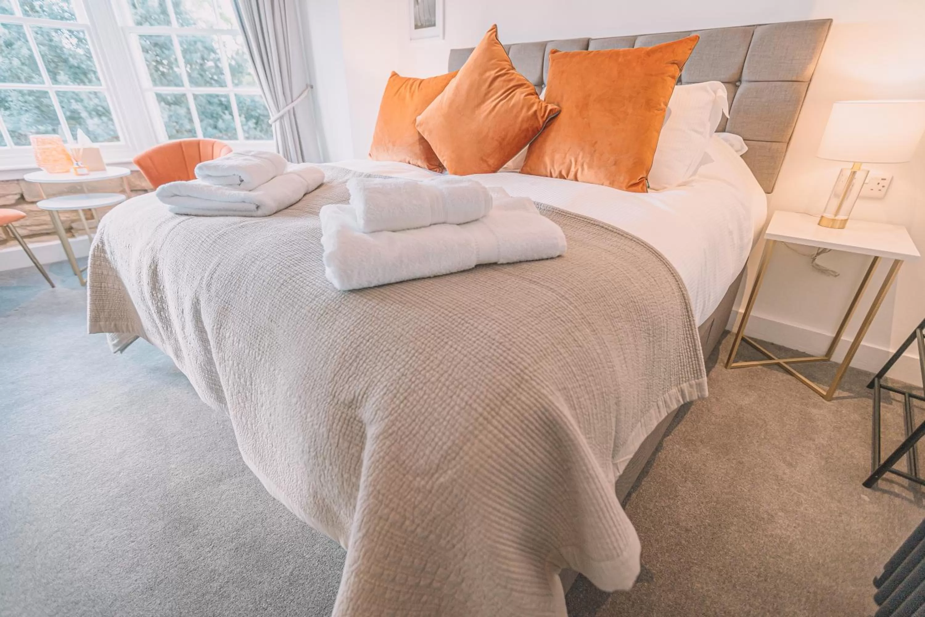 Other, Bed in Old Bank Rooms